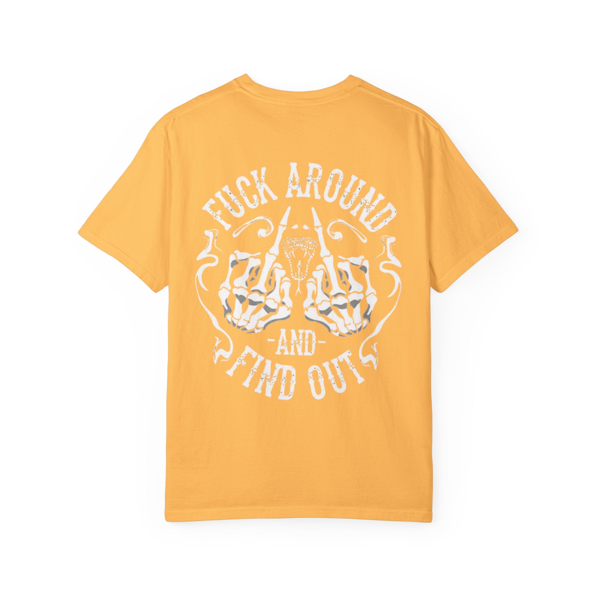 F Around and Find Out Unisex T-Shirt