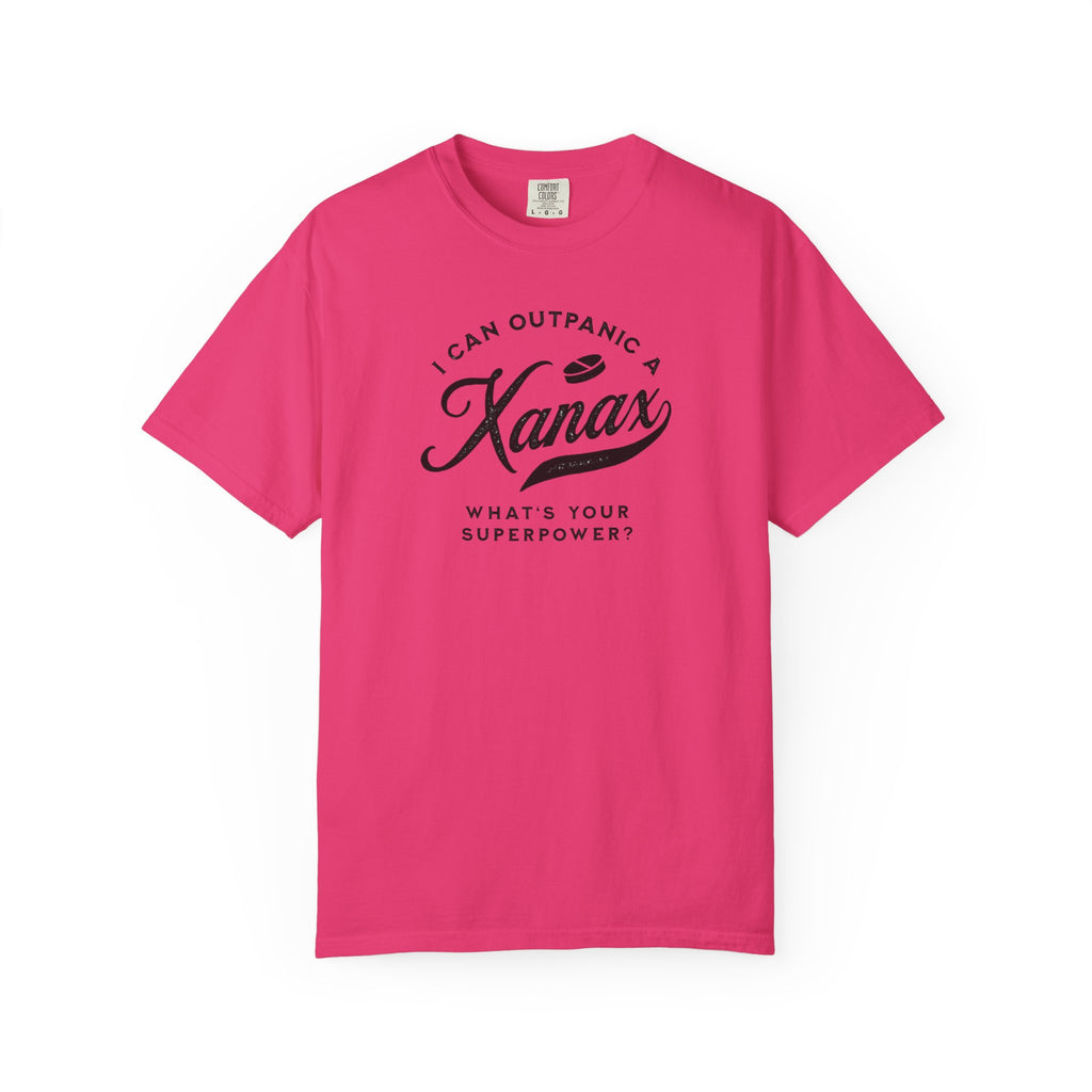 Outpanic a Xanax Unisex T-Shirt