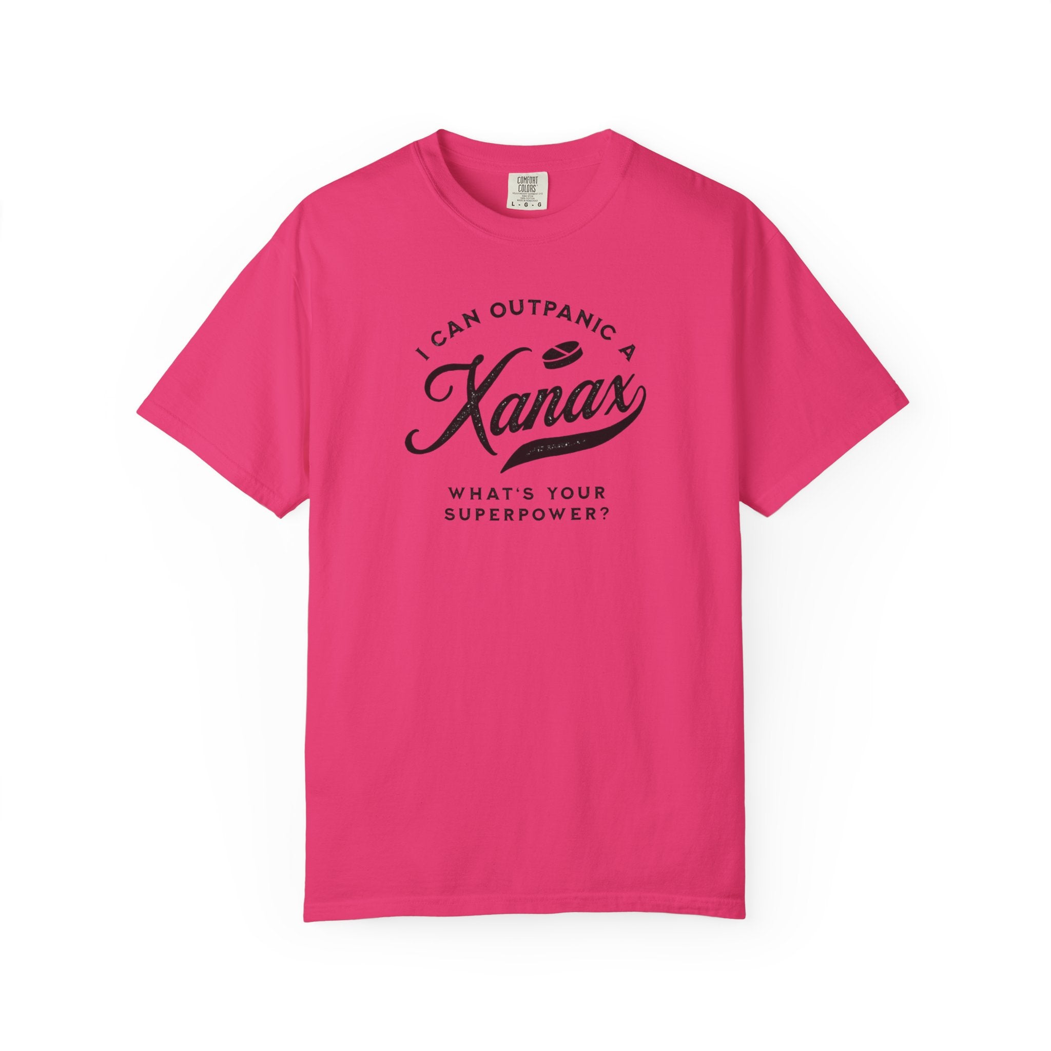 Outpanic a Xanax Unisex T-Shirt