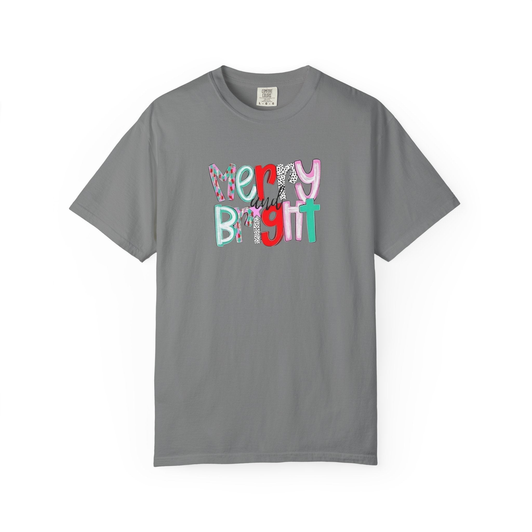 Merry and Bright Unisex T-Shirt