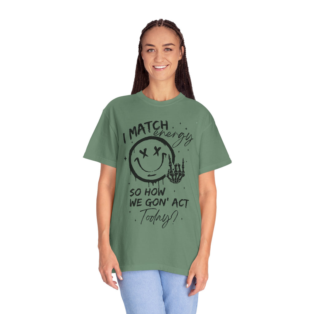 I Match Energy Unisex T-Shirt