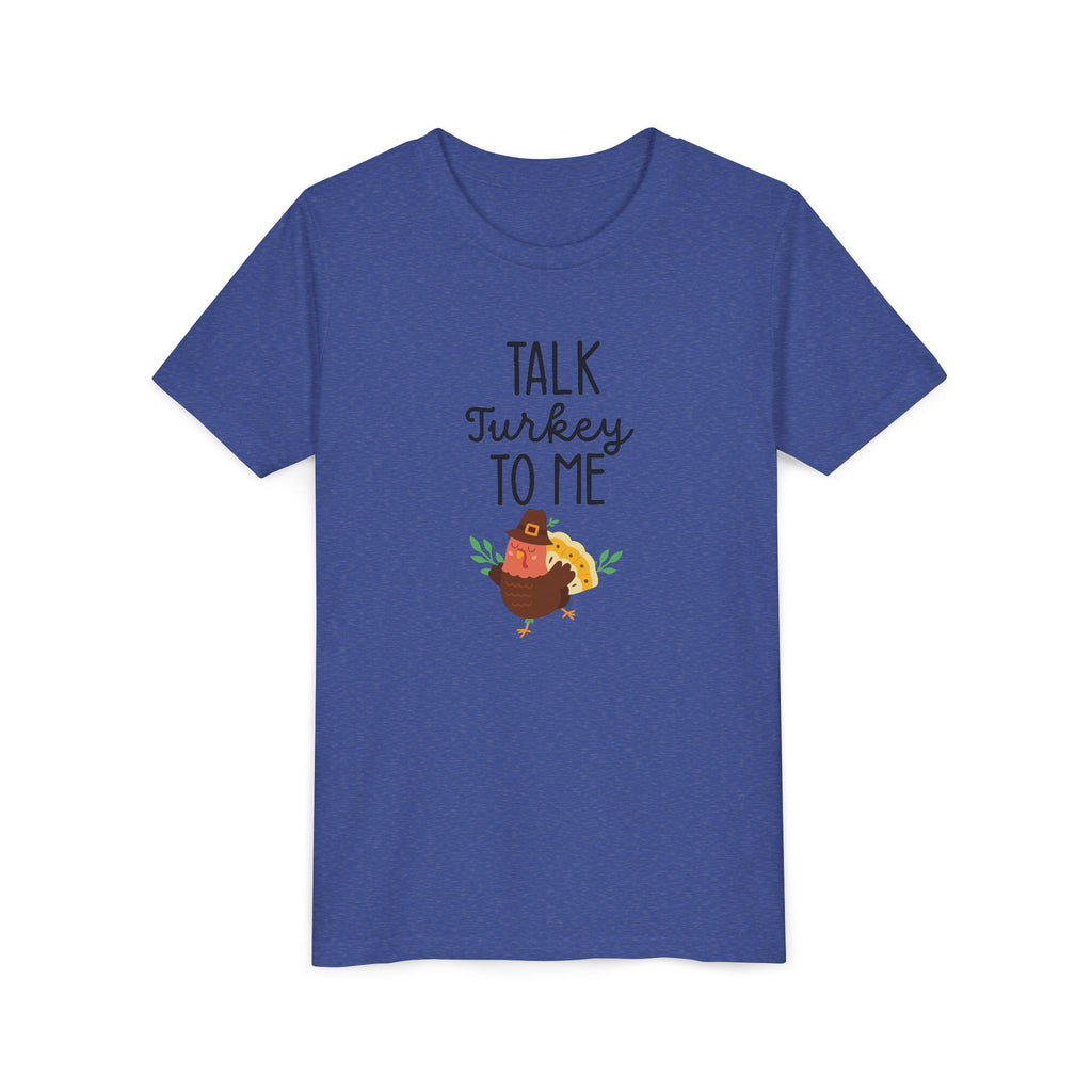 Youth Tee — Talk Turkey to Me