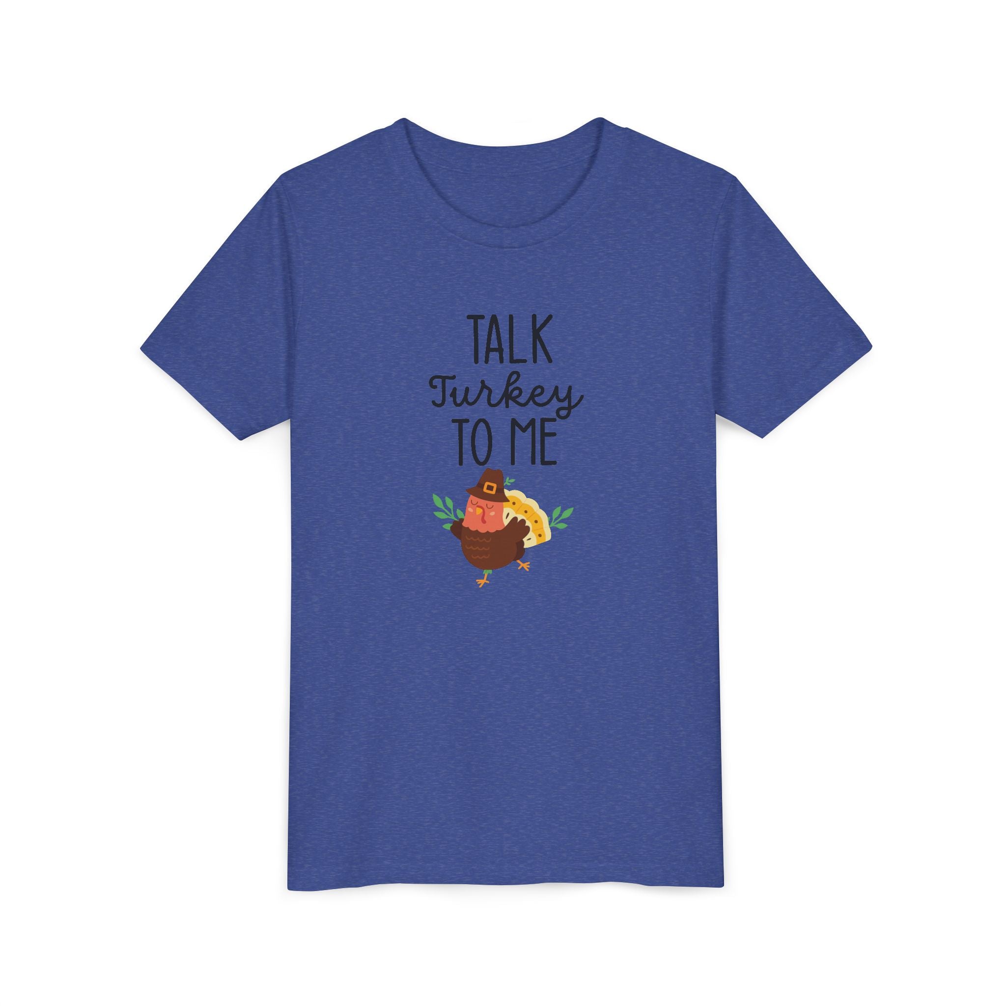 Youth Tee — Talk Turkey to Me