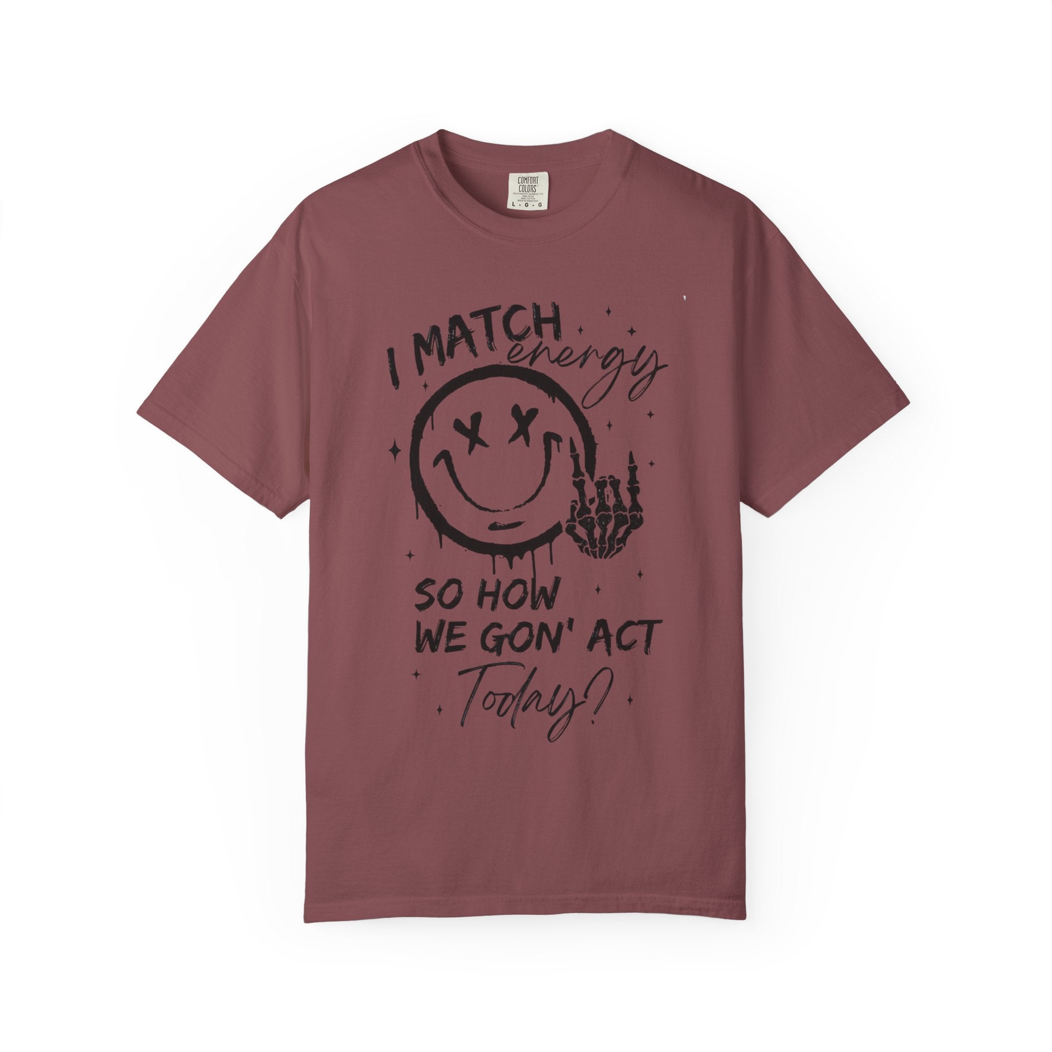 I Match Energy Unisex T-Shirt