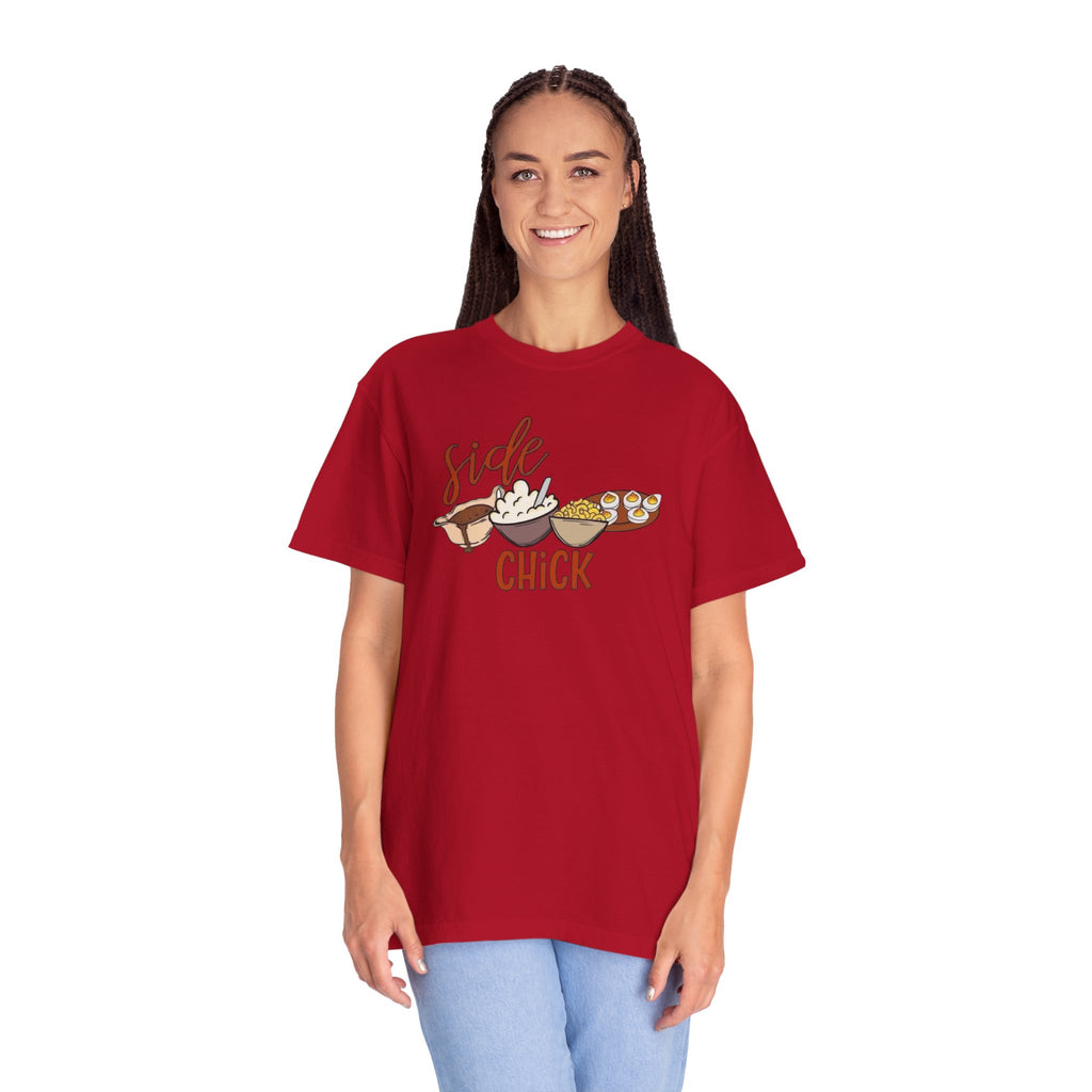 Side Chick Unisex T-Shirt