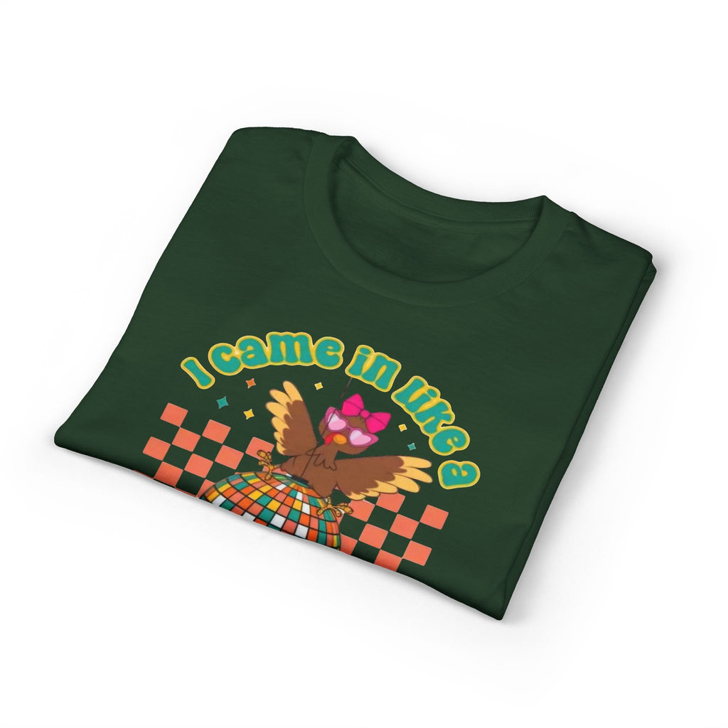 Butterball Disco Gildan unisex T-Shirt