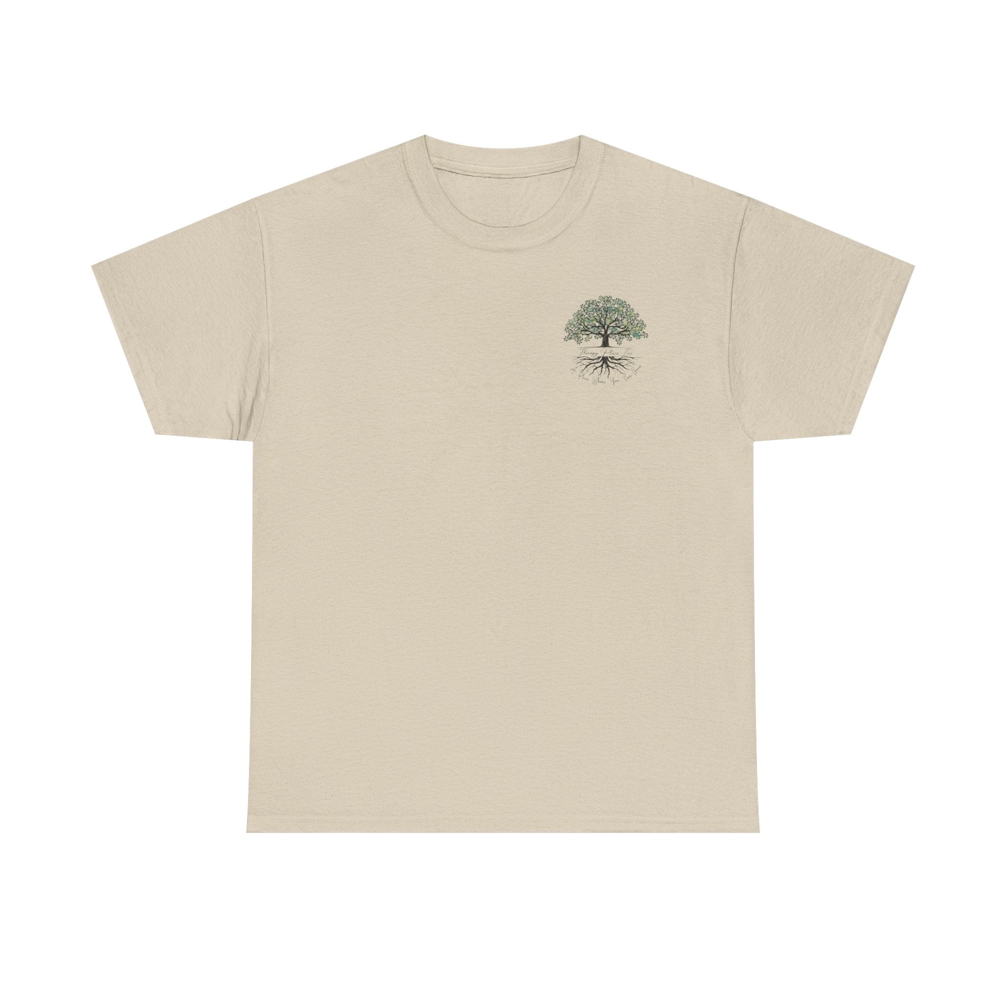 Color Therapy Place Graphic Tee