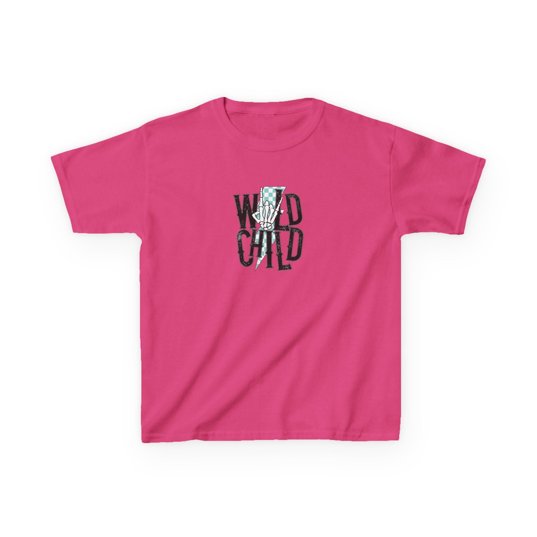 Wild Child Kids Tee