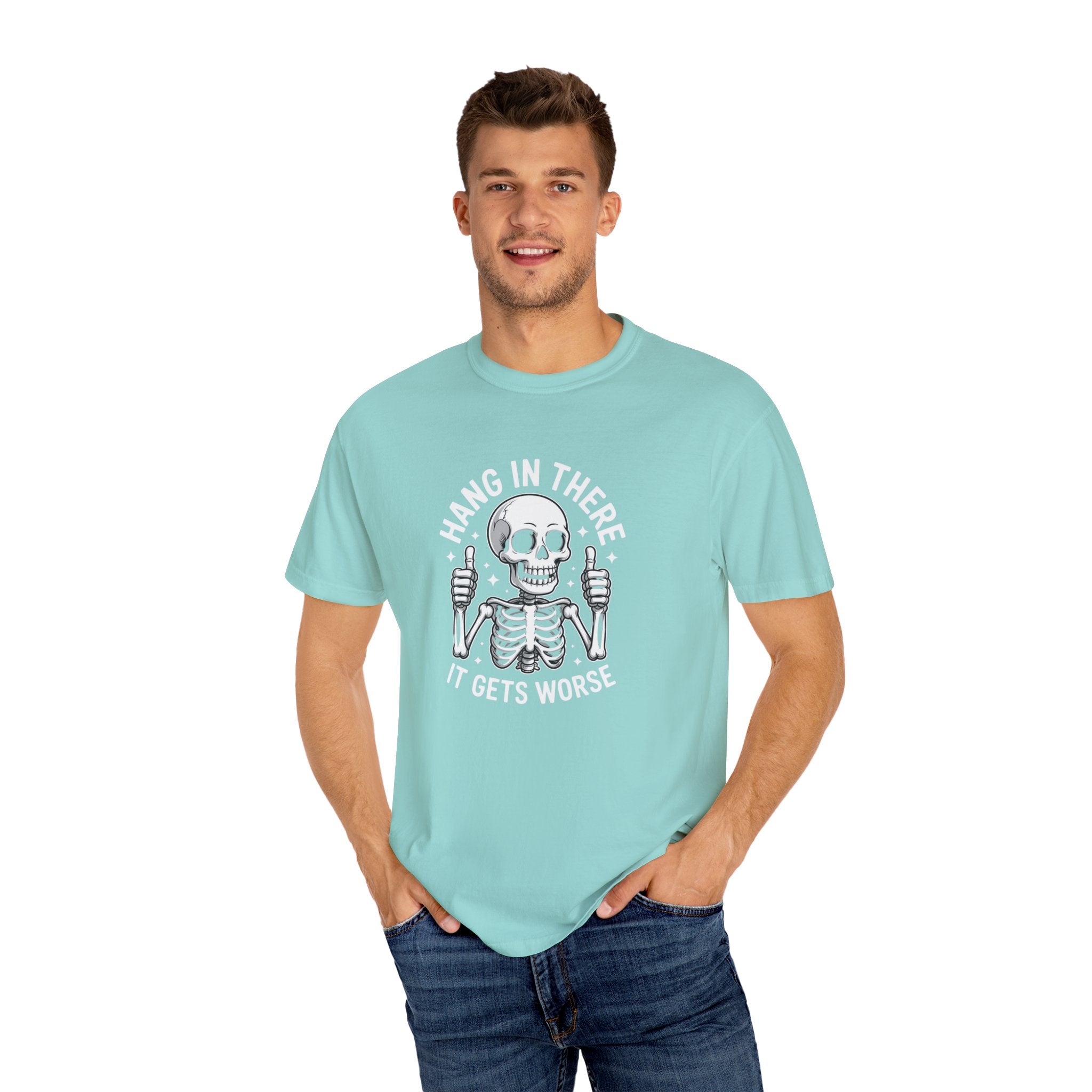 Hang in There Unisex T-Shirt