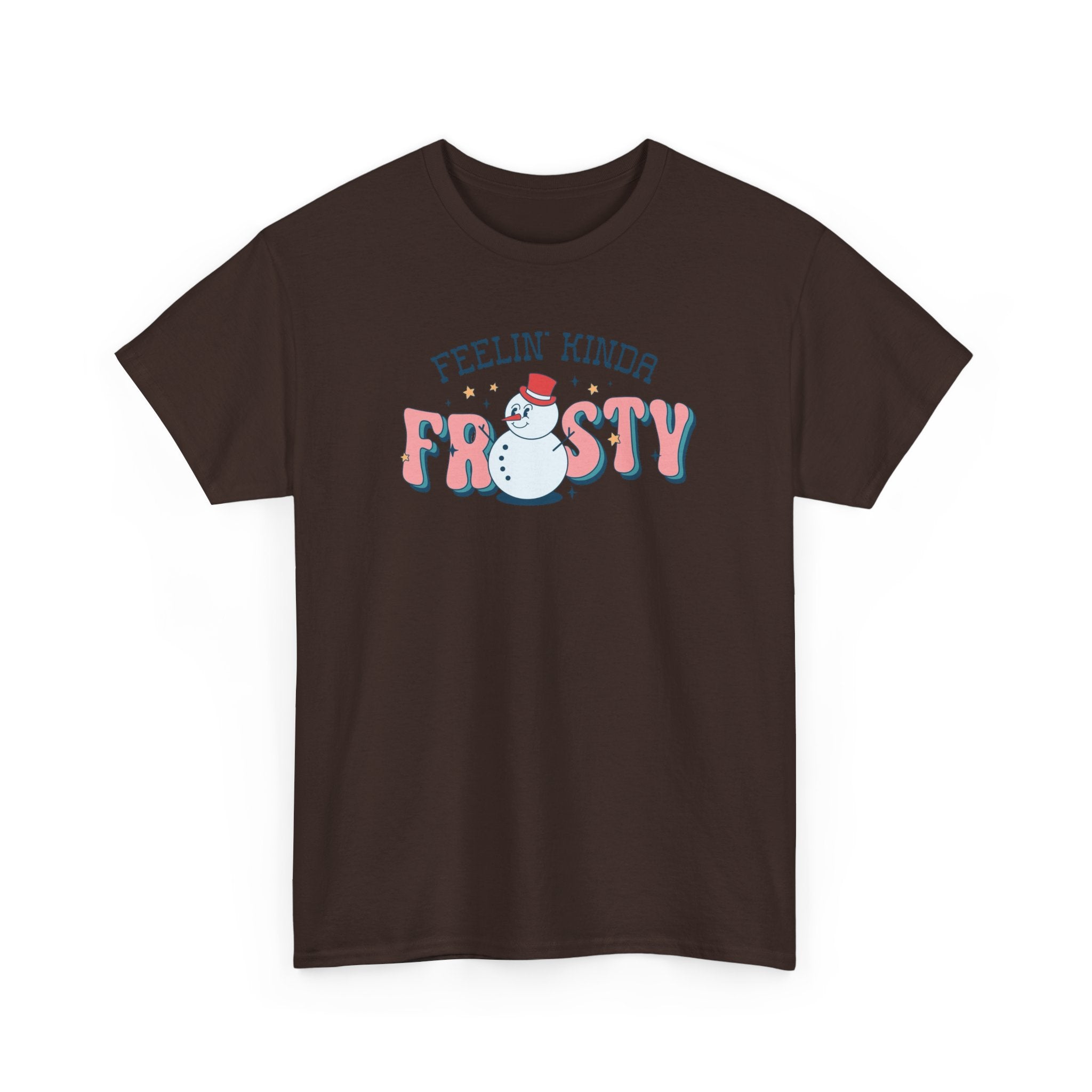 Feelin’ Frosty Gildan unisex T-Shirt