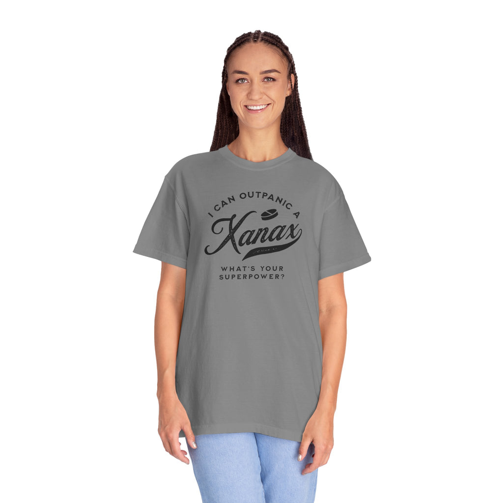 Outpanic a Xanax Unisex T-Shirt