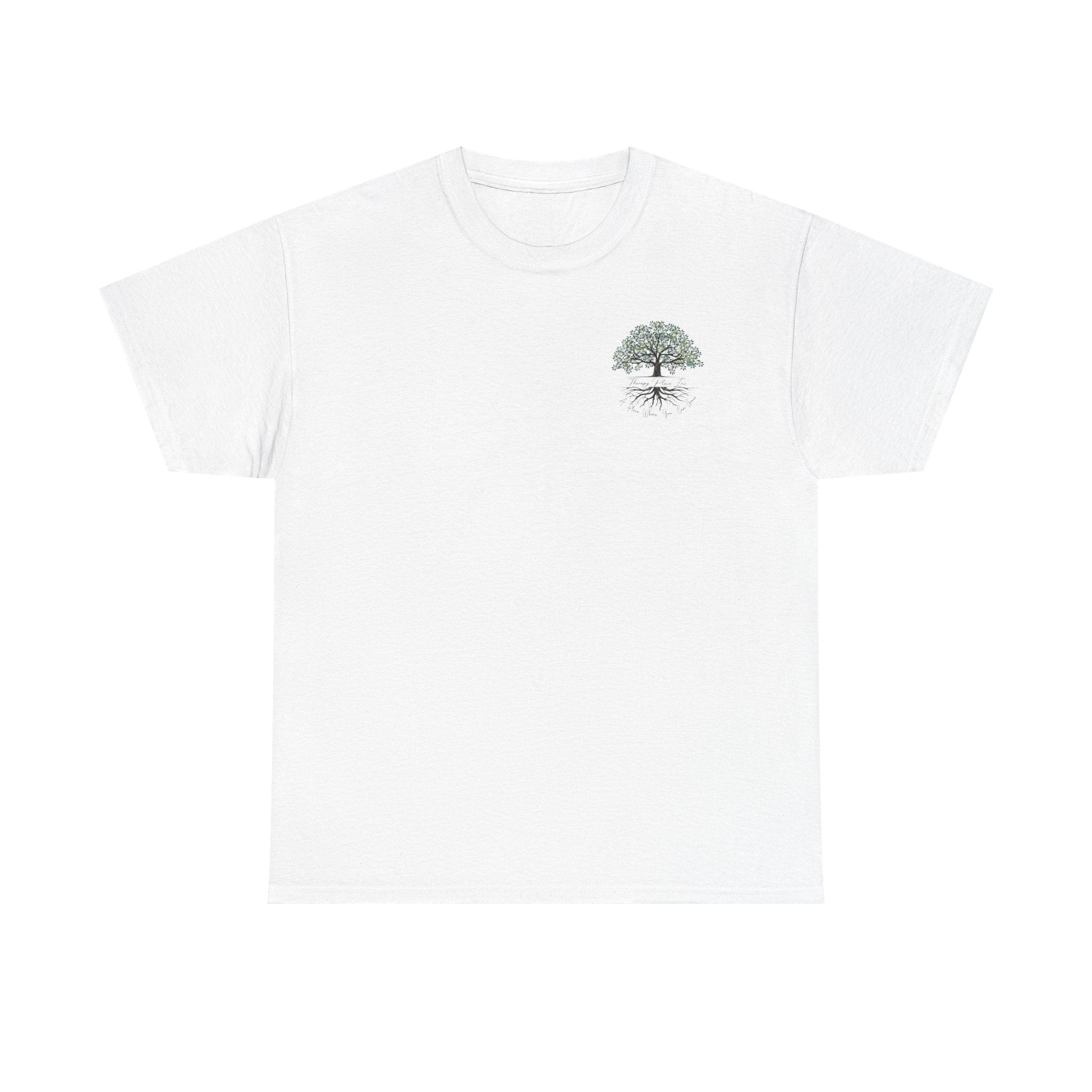 Color Therapy Place Graphic Tee