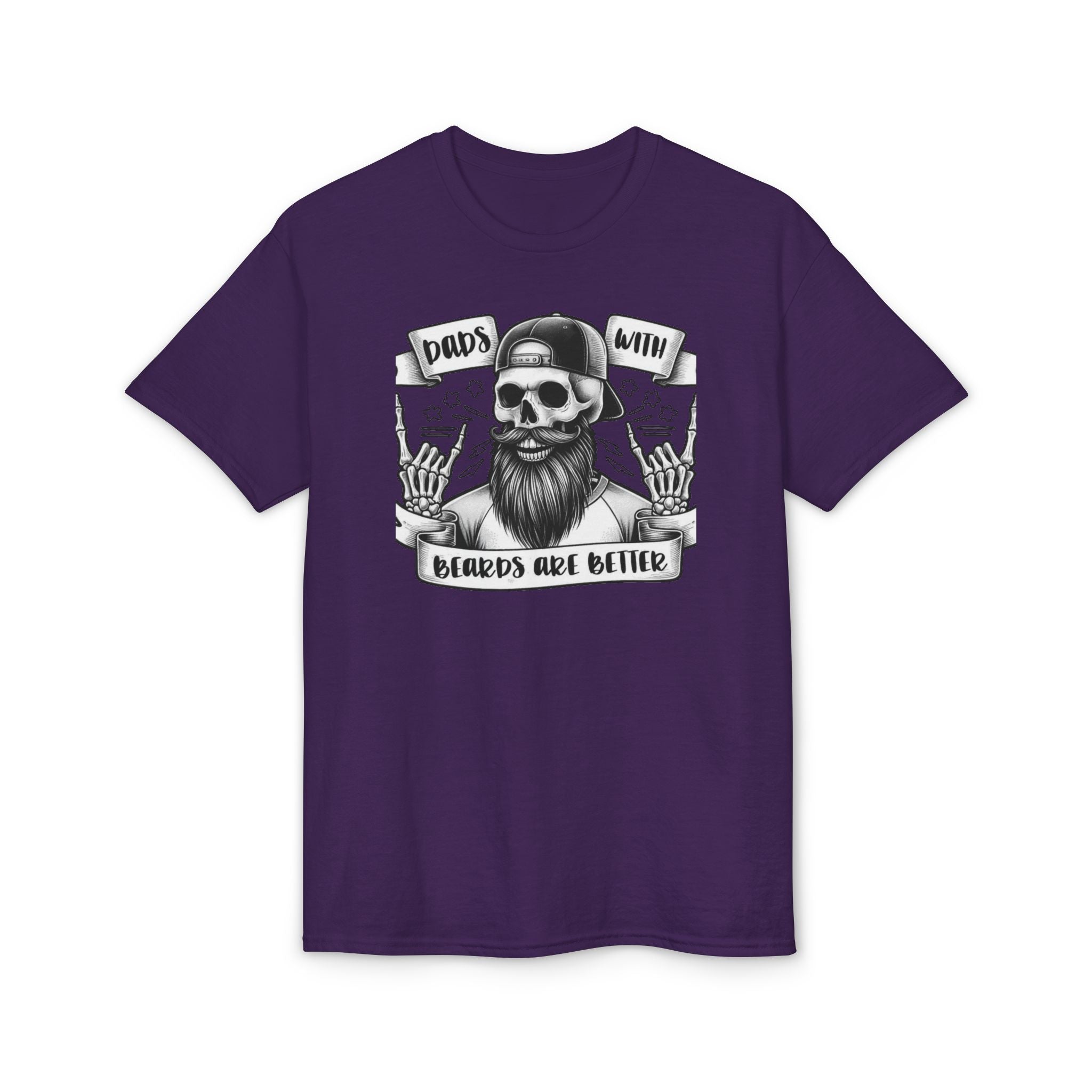 Dads w/ Beards Gildan unisex T-Shirt