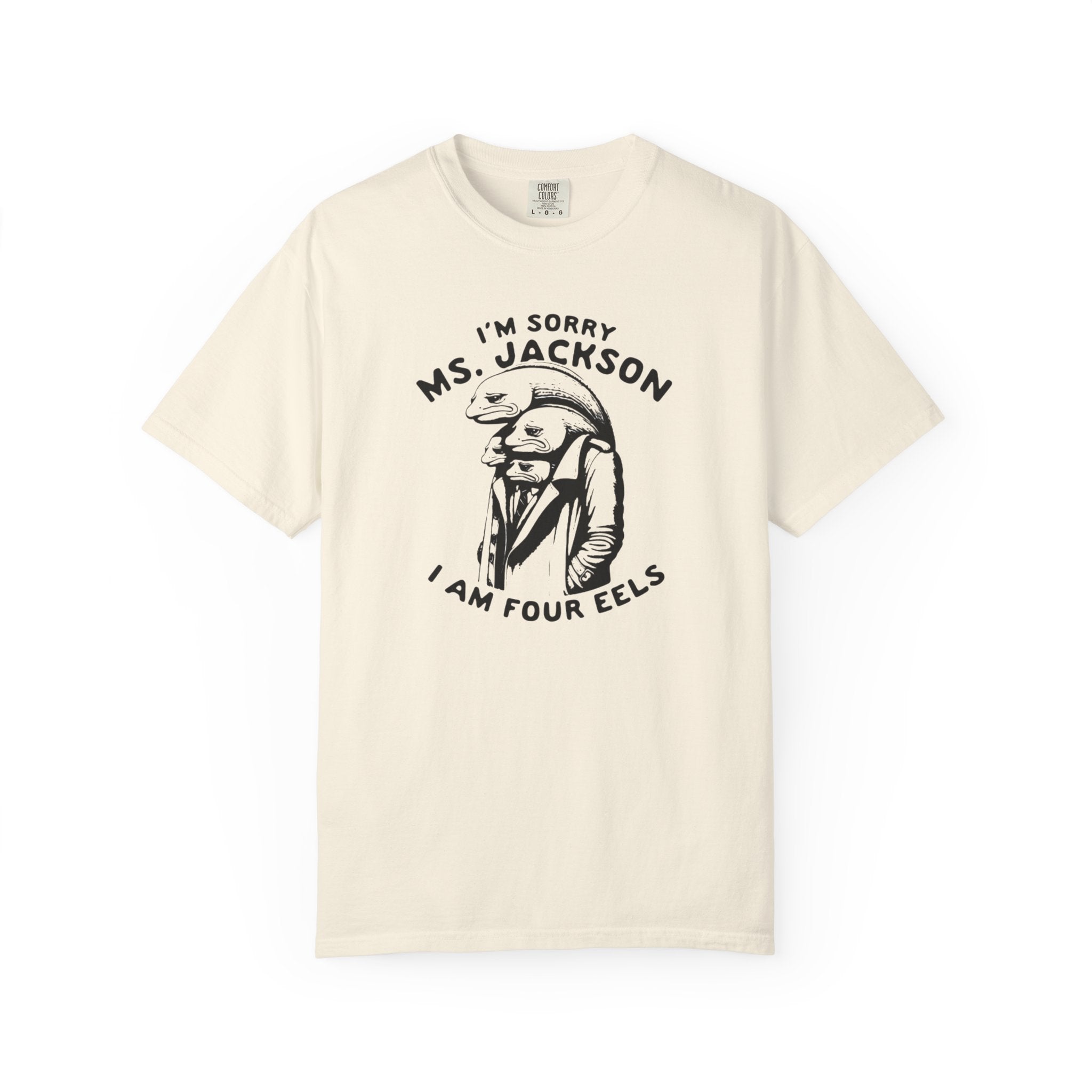 Sorry Ms.Jackson Unisex T-Shirt