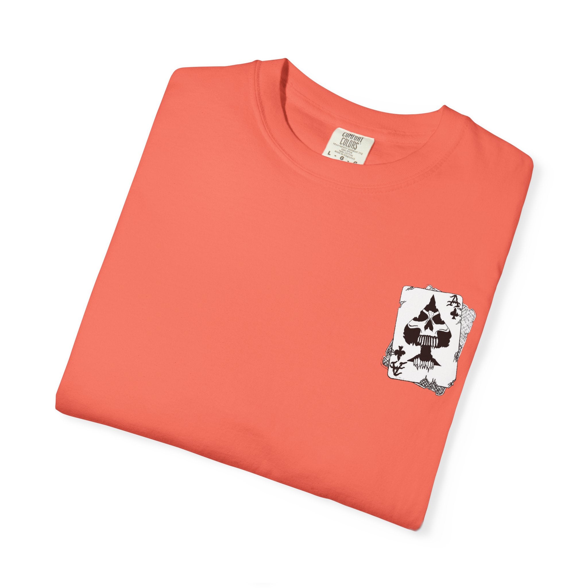 Skull Pool Balls/ Cards Unisex T-Shirt