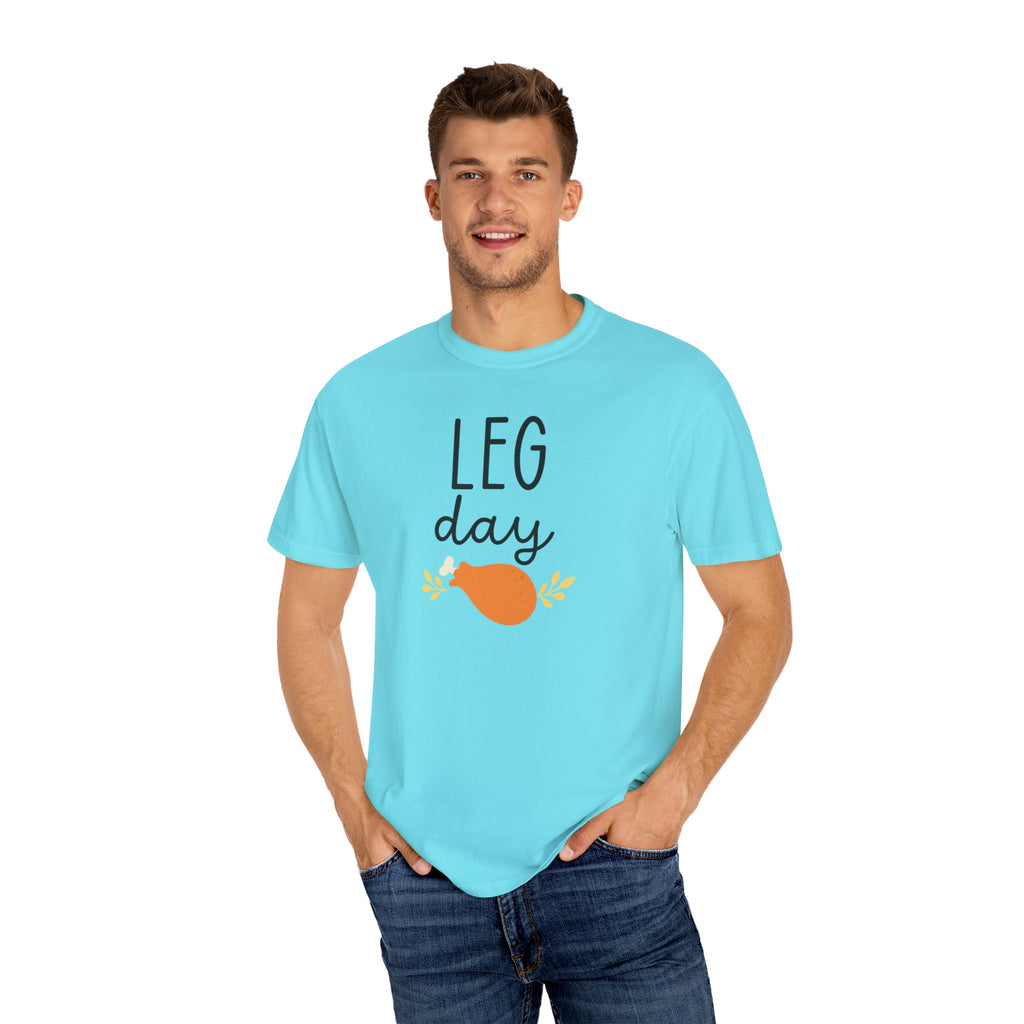 Leg Day Unisex T-Shirt