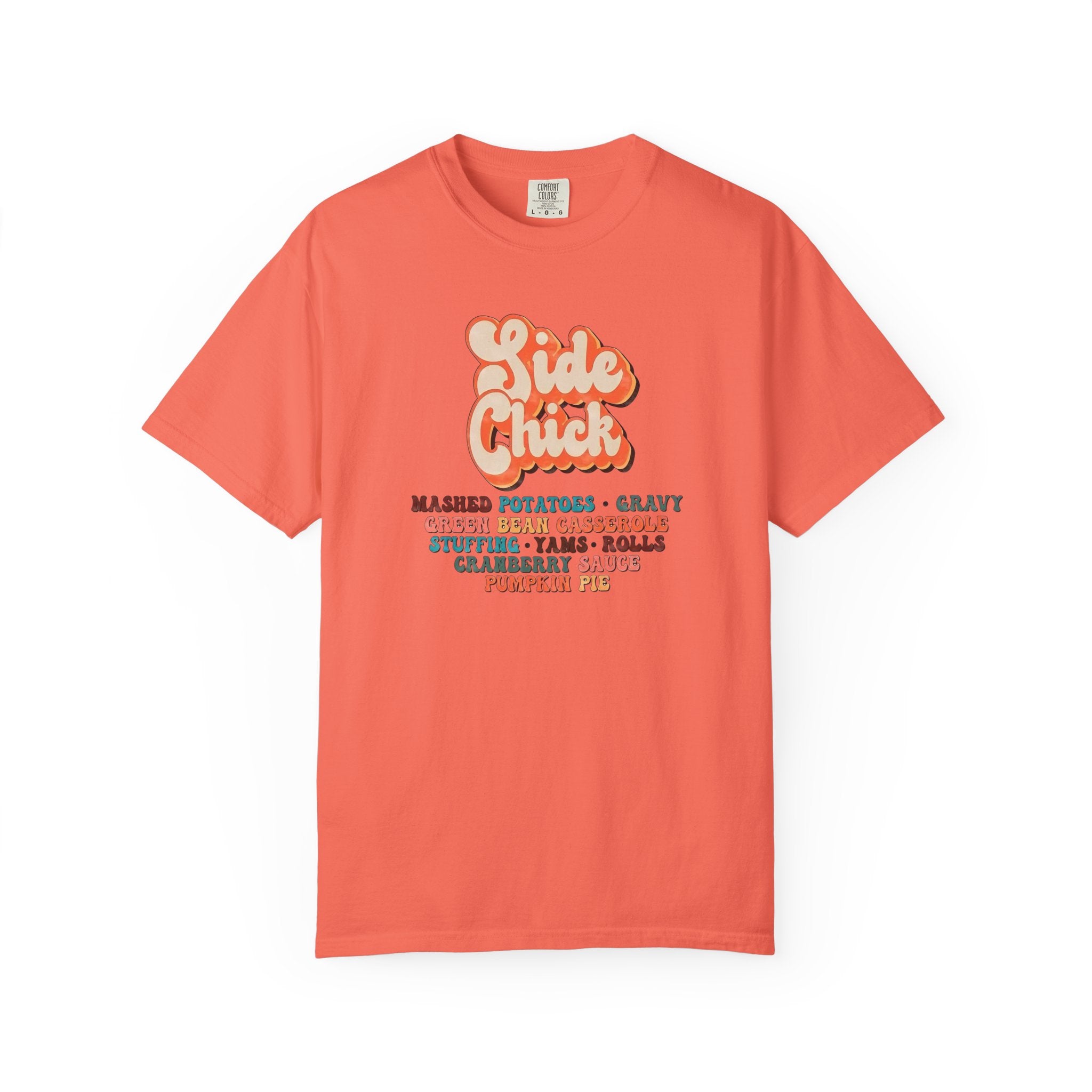 List Side Chick Unisex T-Shirt