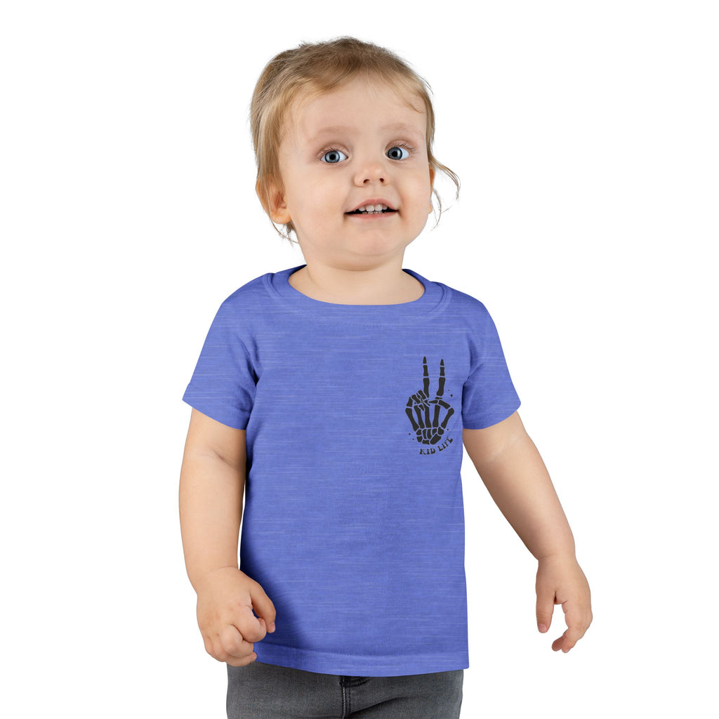 On Mom’s Last Nerve Toddler T-Shirt