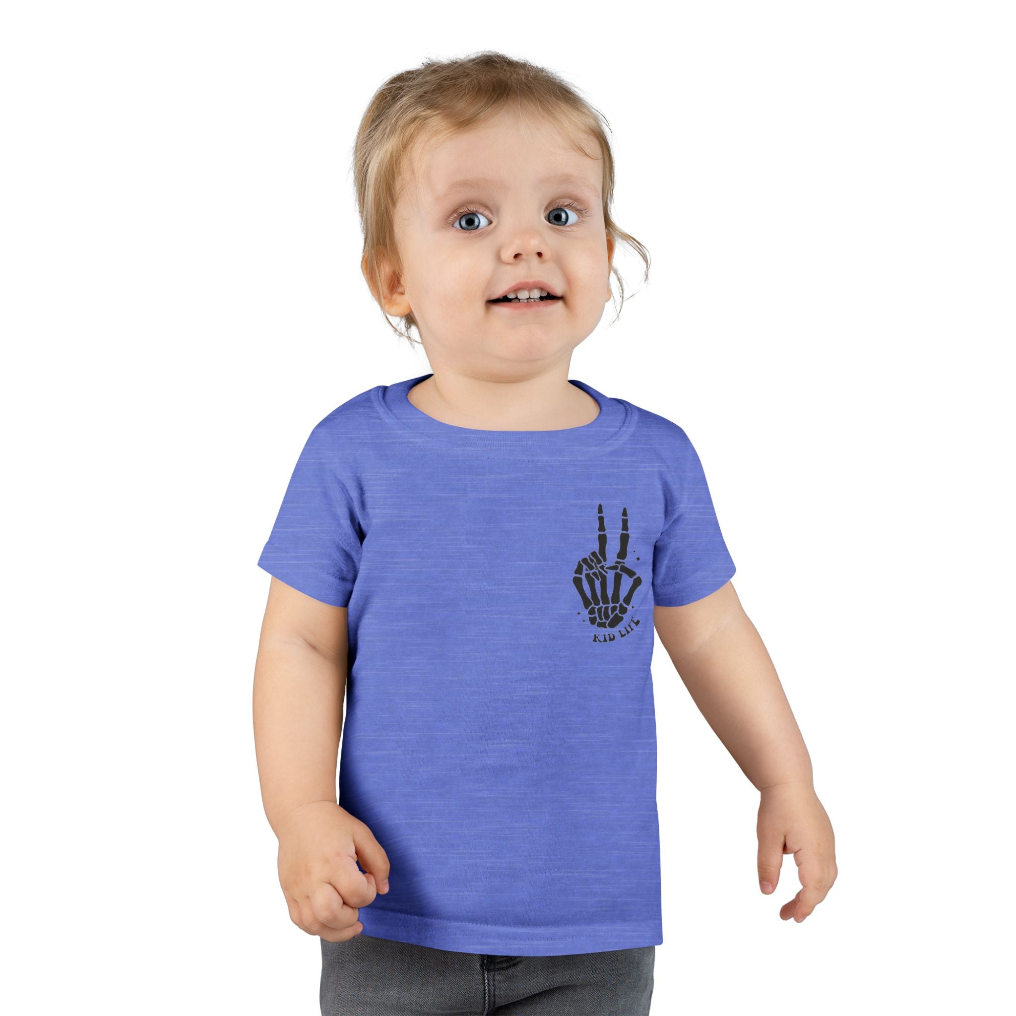 On Mom’s Last Nerve Toddler T-Shirt