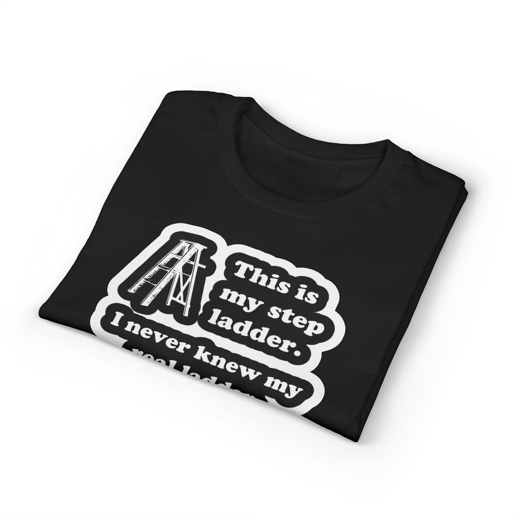 Step Ladder Gildan unisex T-Shirt