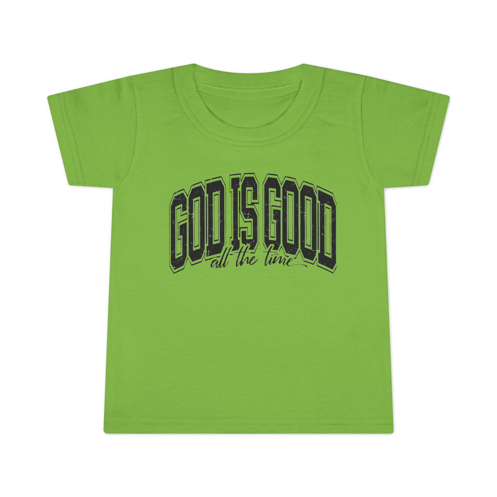 God is Good Toddler T-Shirt