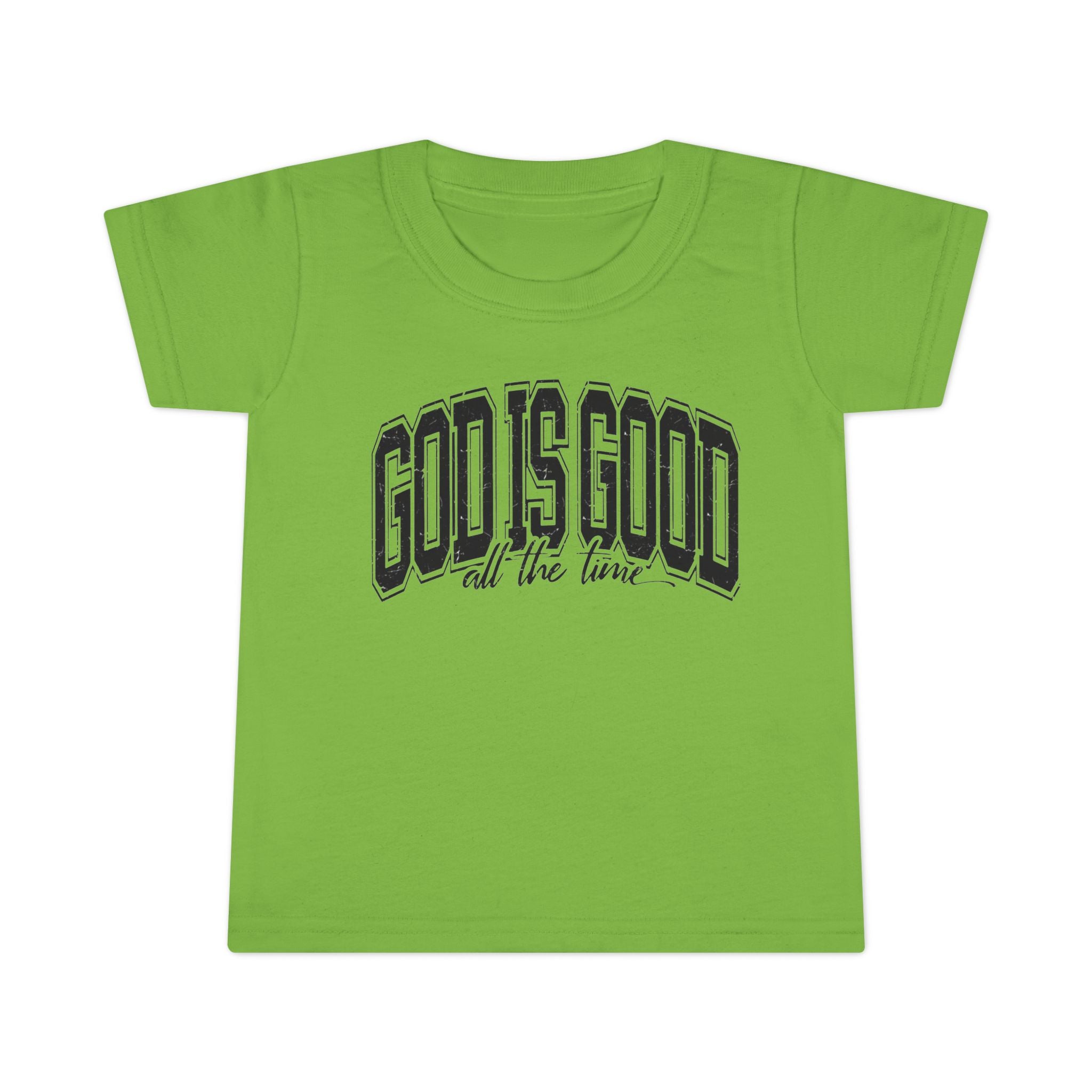 God is Good Toddler T-Shirt