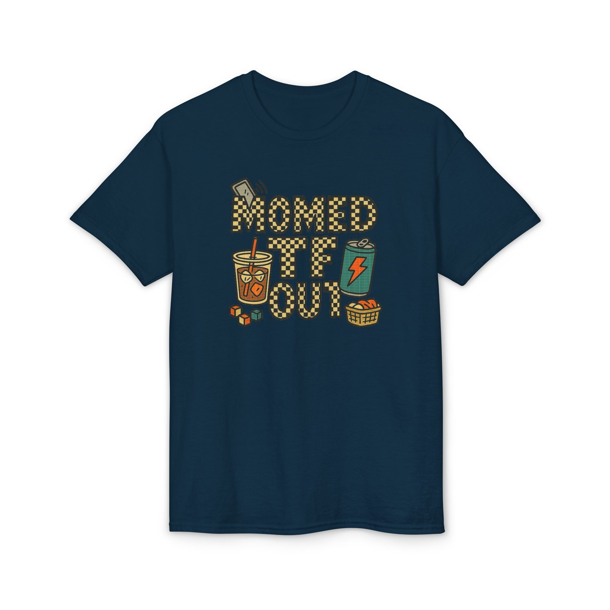 Momed Out Gildan unisex T-Shirt