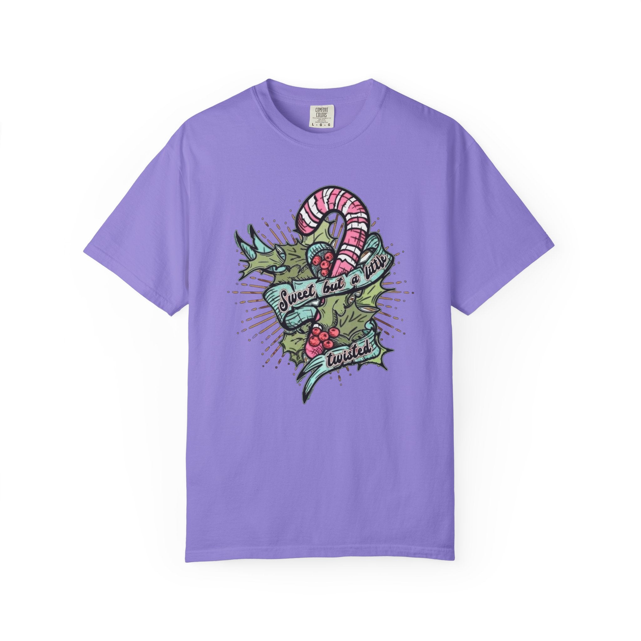 Sweet but a Little Twisted Unisex T-Shirt