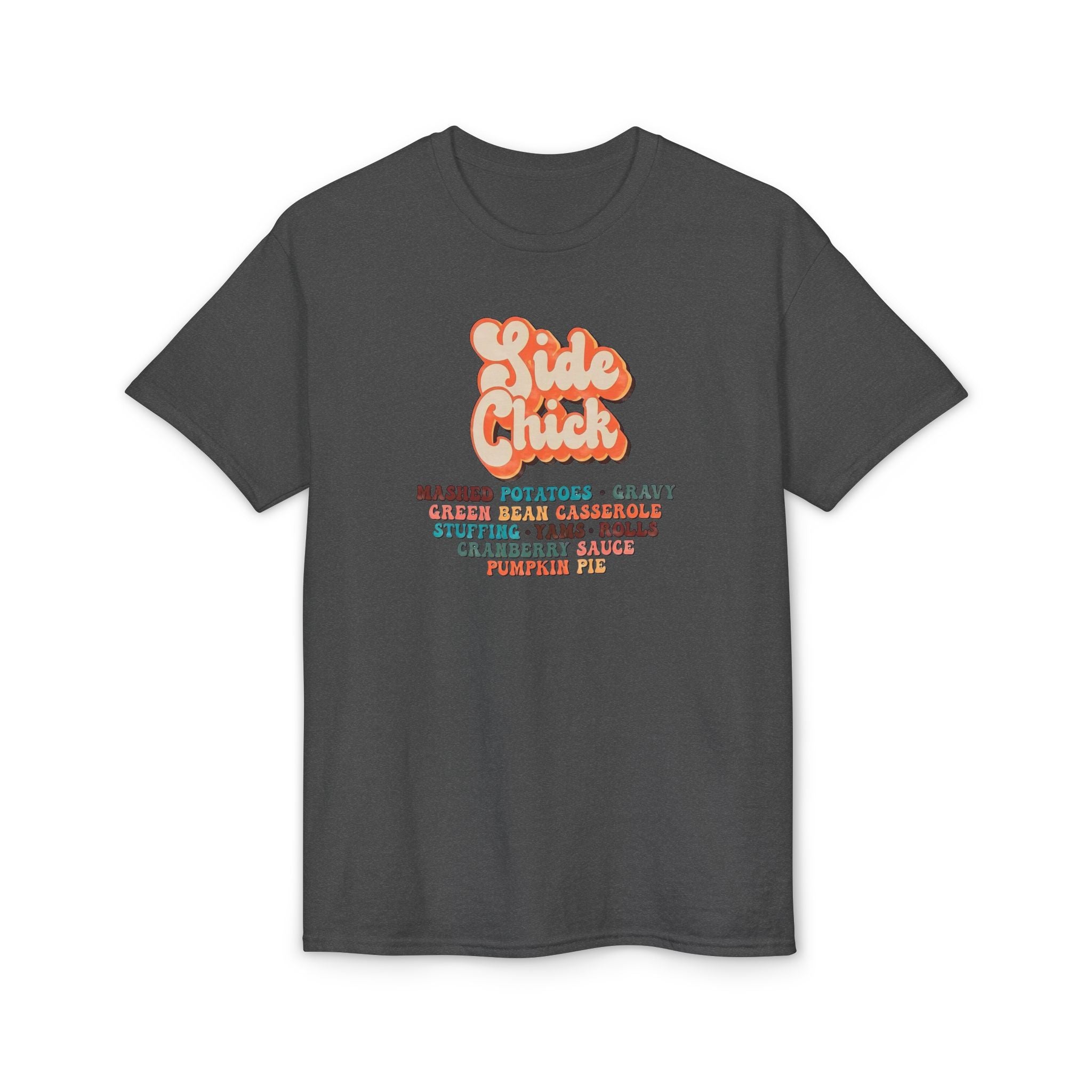 Side Chick List Gildan unisex T-Shirt