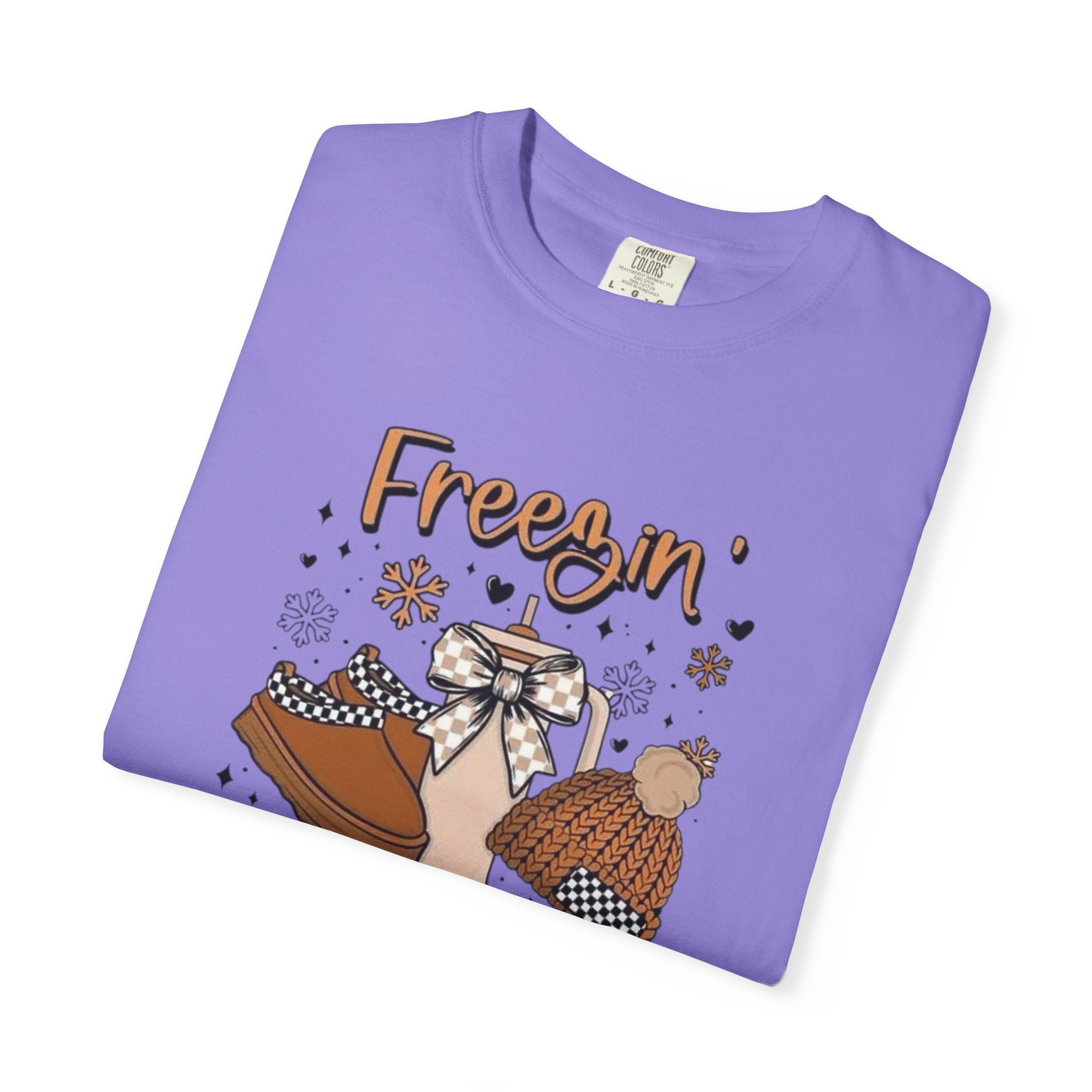 Freezin’ Season Unisex T-Shirt