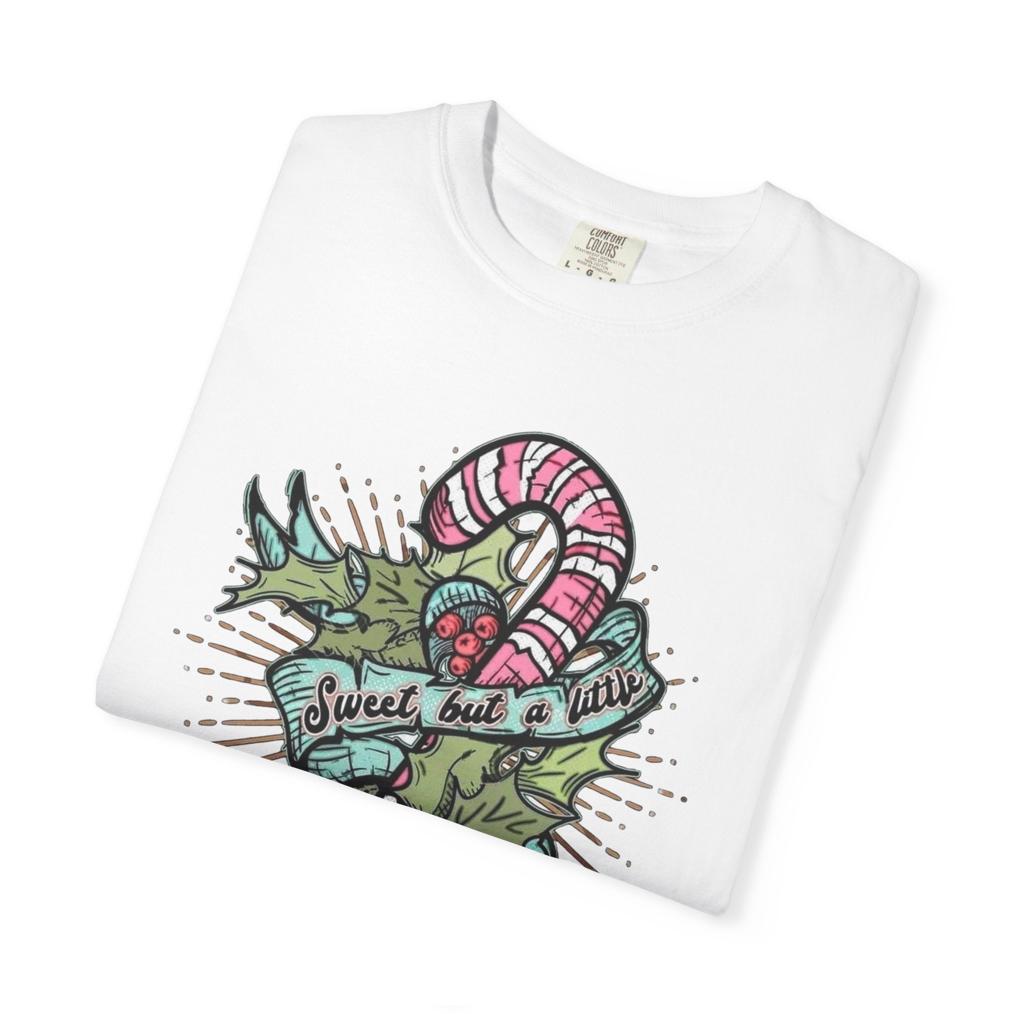 Sweet but a Little Twisted Unisex T-Shirt
