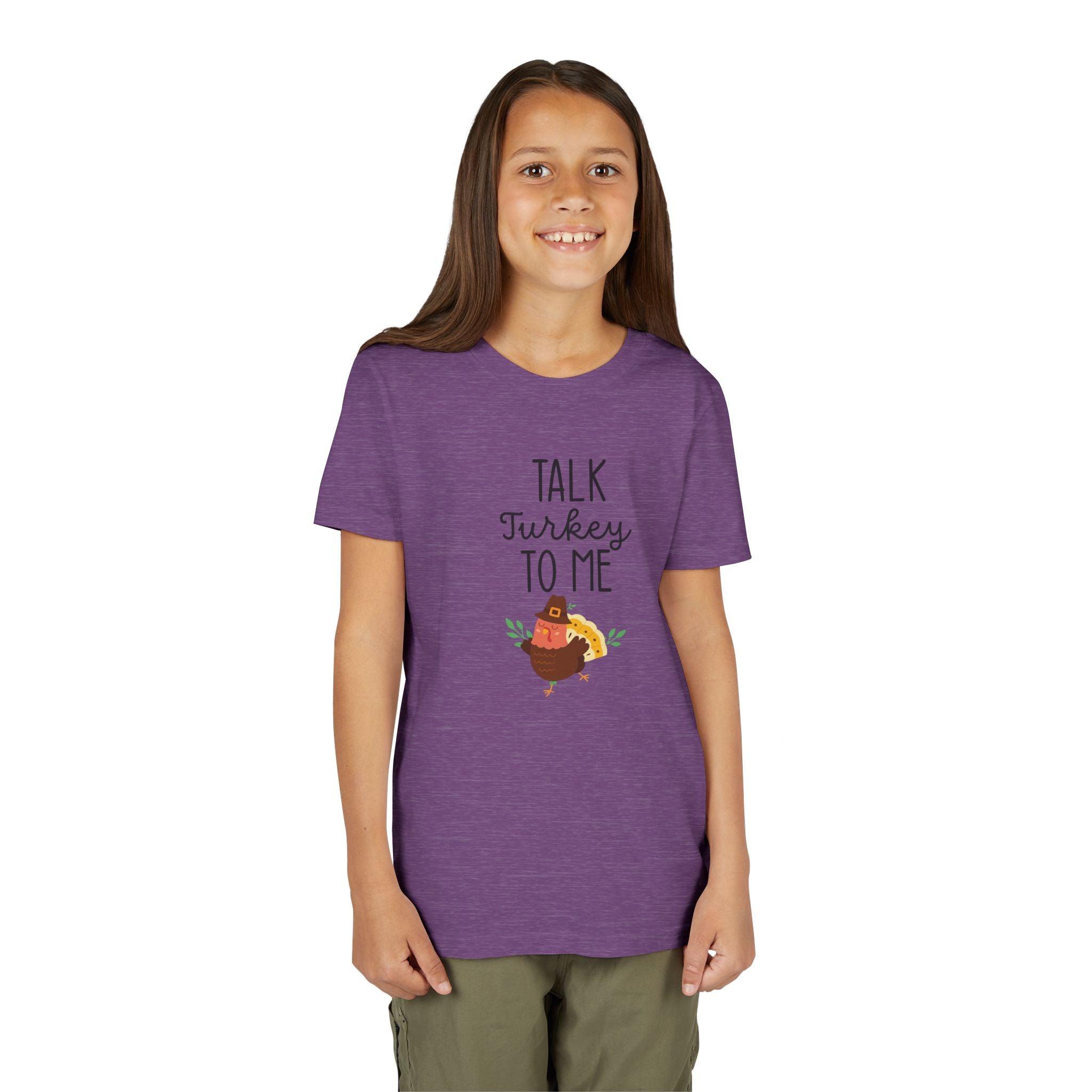 Youth Tee — Talk Turkey to Me