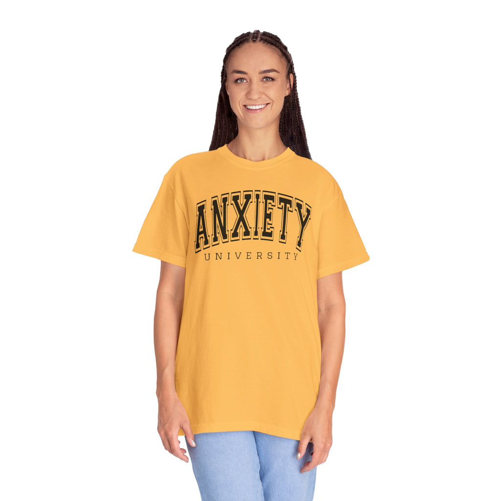 Anxiety University Unisex T-Shirt