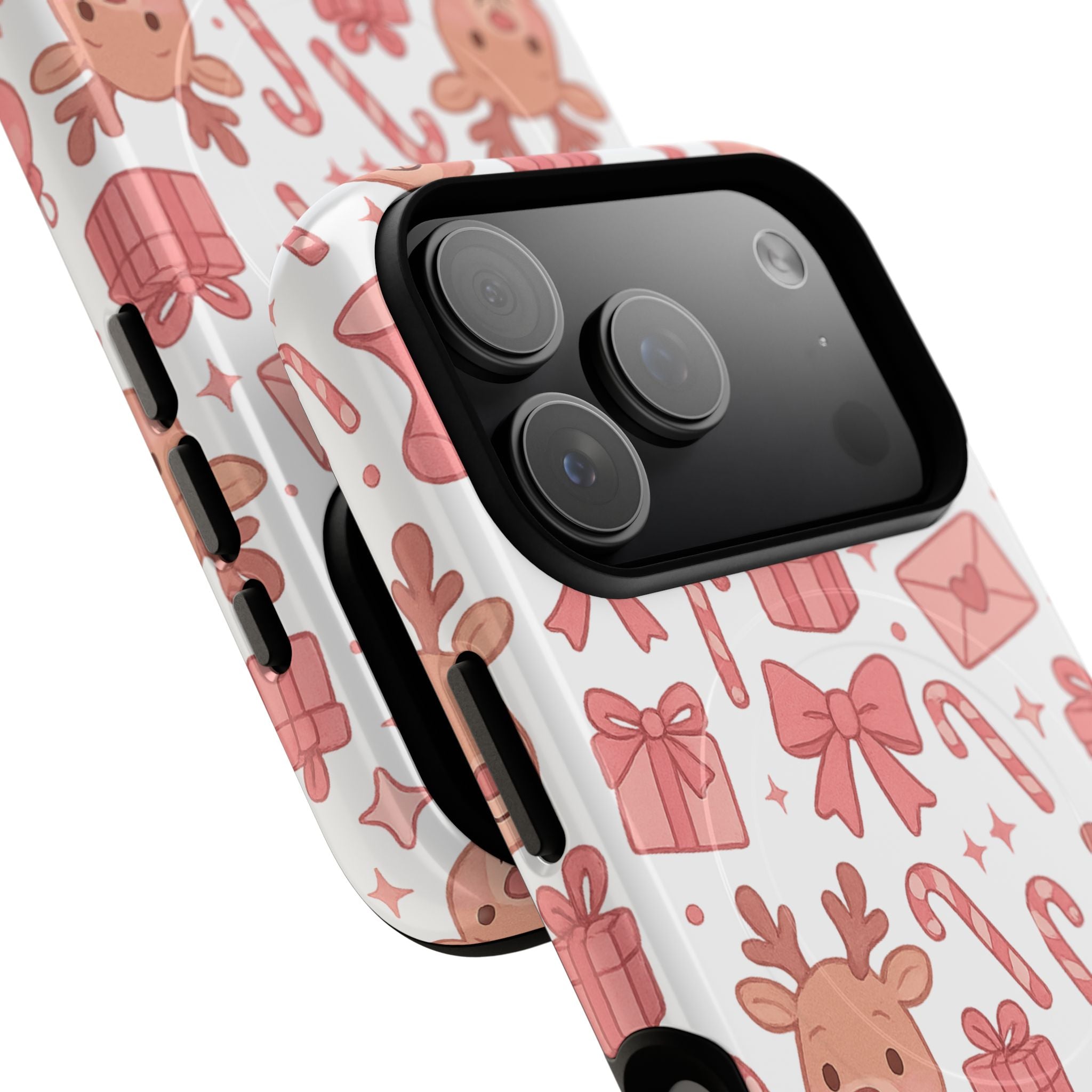Pink Festive Phone Case - MagSafe