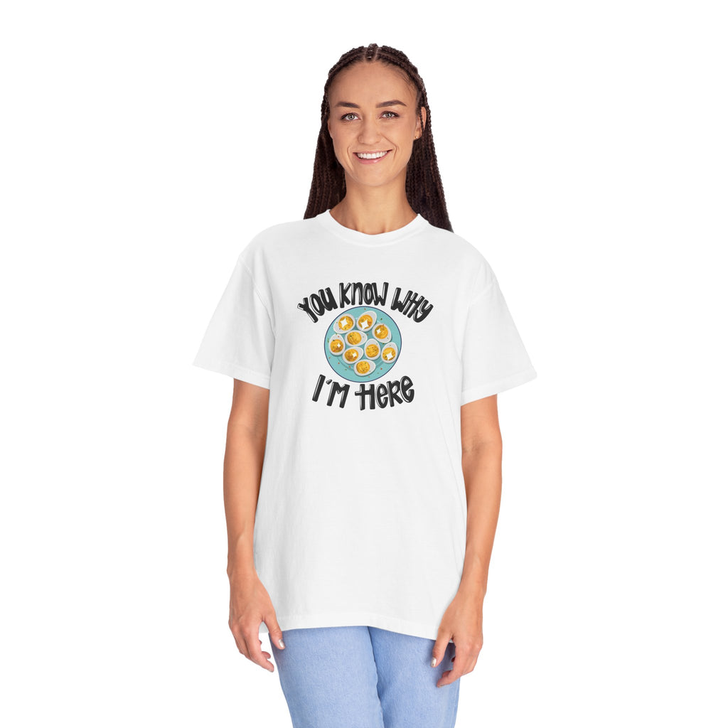 Deviled Eggs Unisex T-Shirt