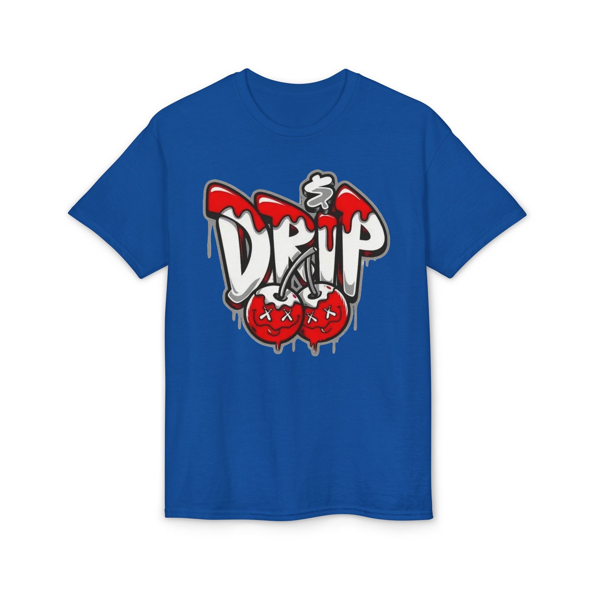 Cherry Drip Gildan unisex T-Shirt