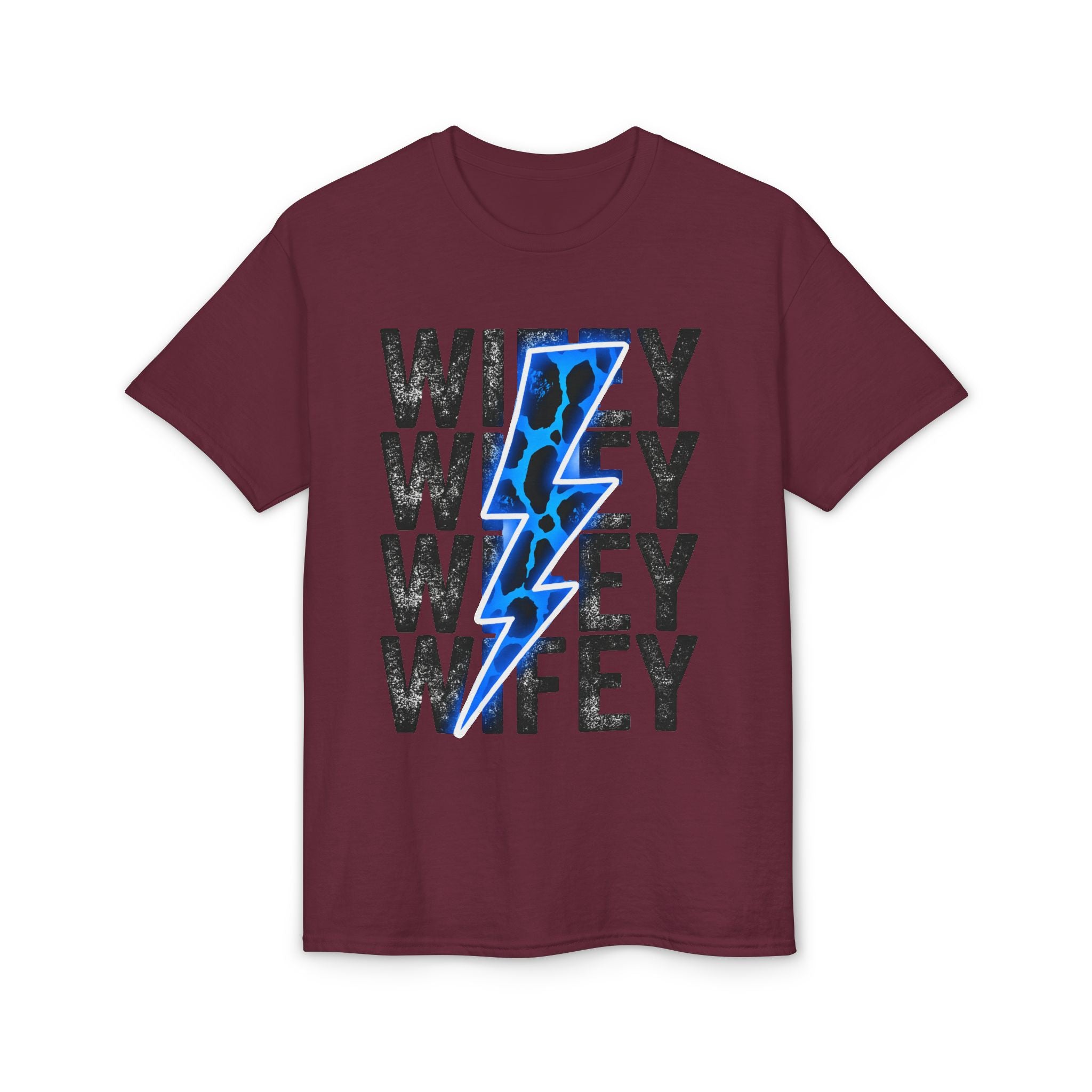 Blue Wifey Gildan unisex T-Shirt