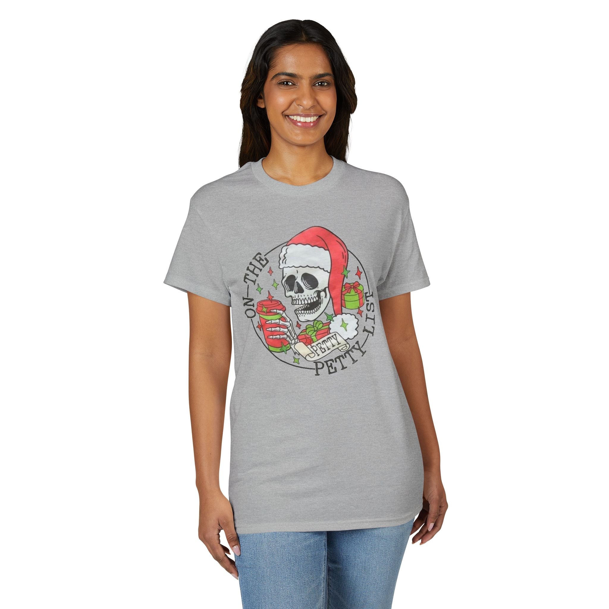 On the Petty List Gildan unisex T-Shirt