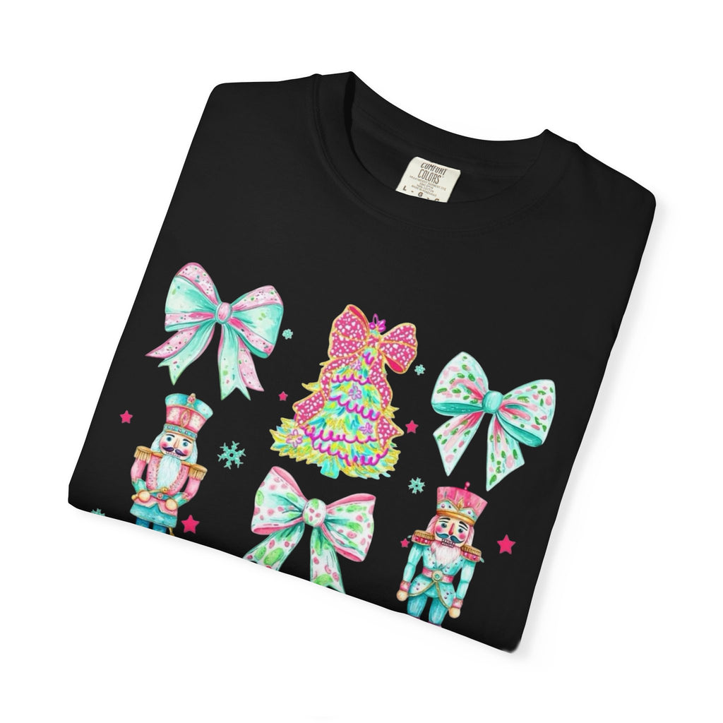 Bright Trees/ Nutcrackers Unisex T-Shirt
