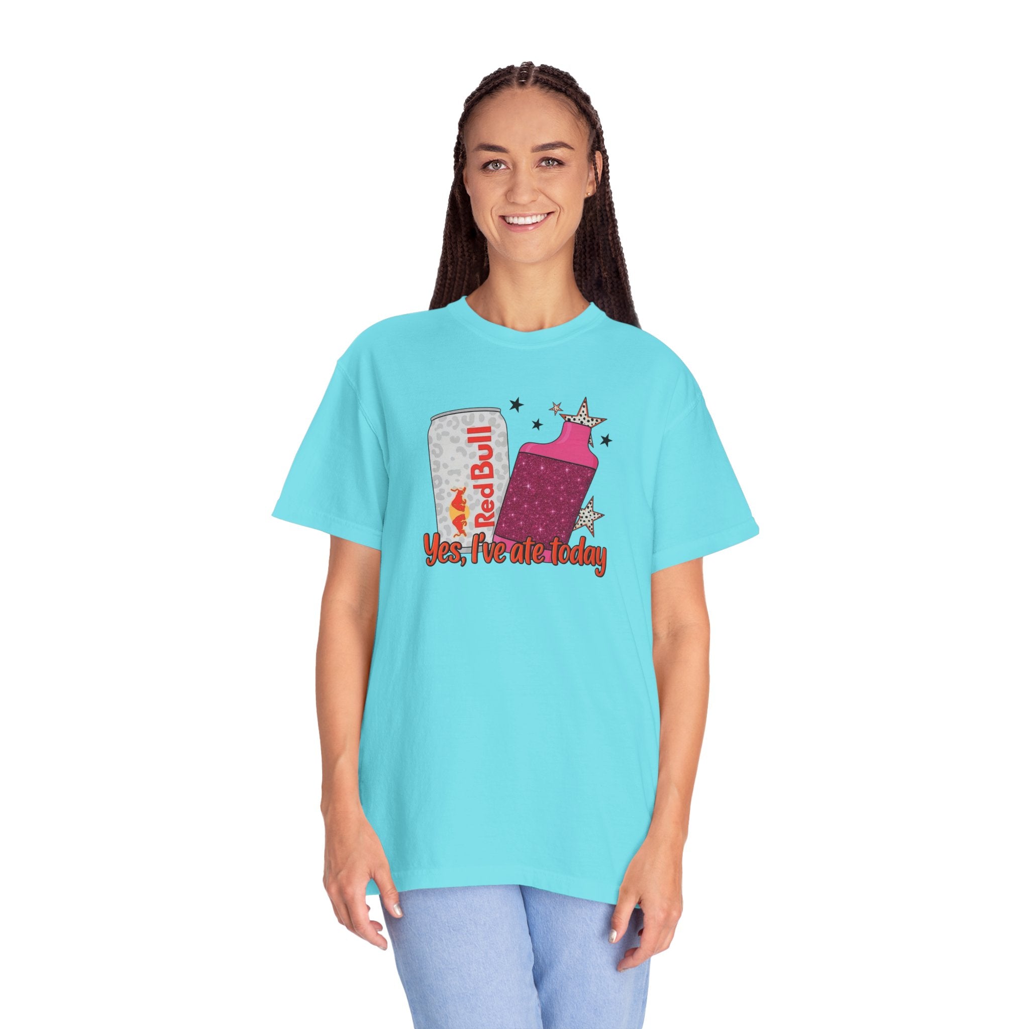 Redbull and Vape Unisex T-Shirt