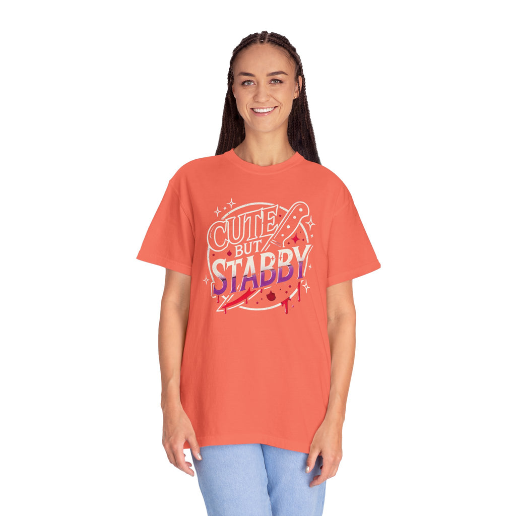 Cute but Stabby Unisex T-Shirt