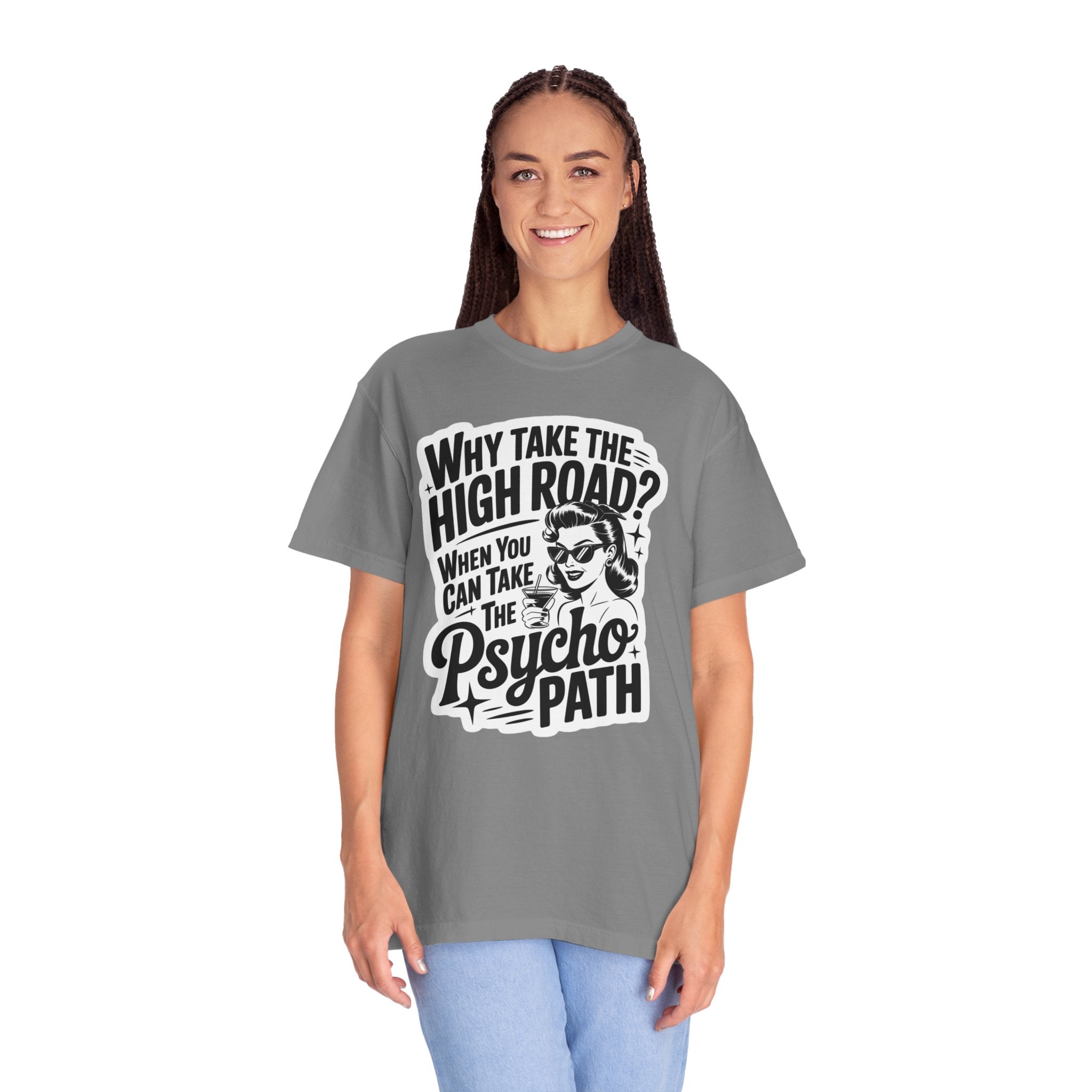 Psycho Path Unisex T-Shirt
