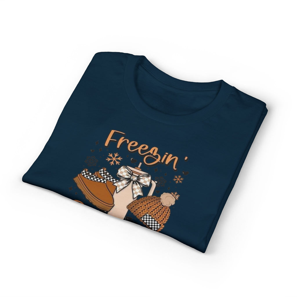 Freezin’ Season Gildan unisex T-Shirt