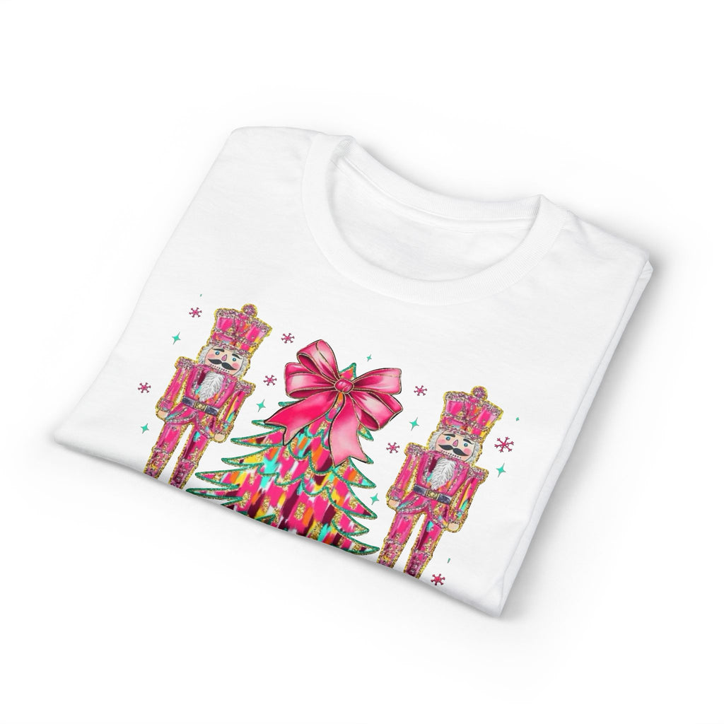 Neon Nutcracker Gildan unisex T-Shirt