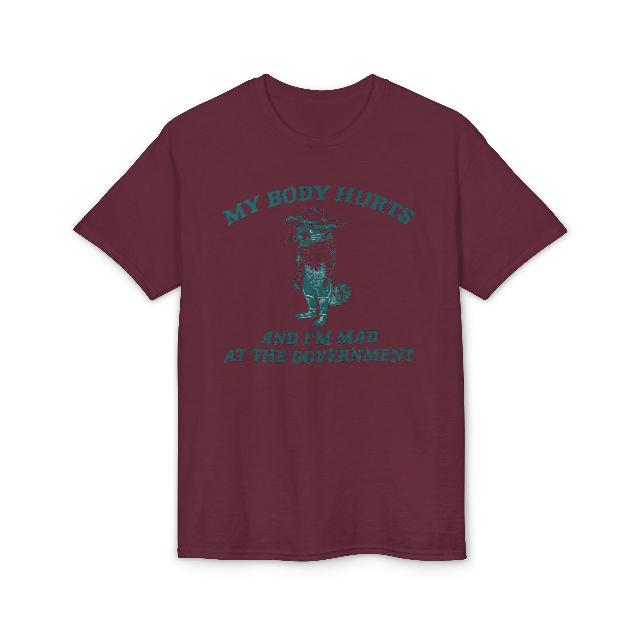 Body Hurts Gildan unisex T-Shirt