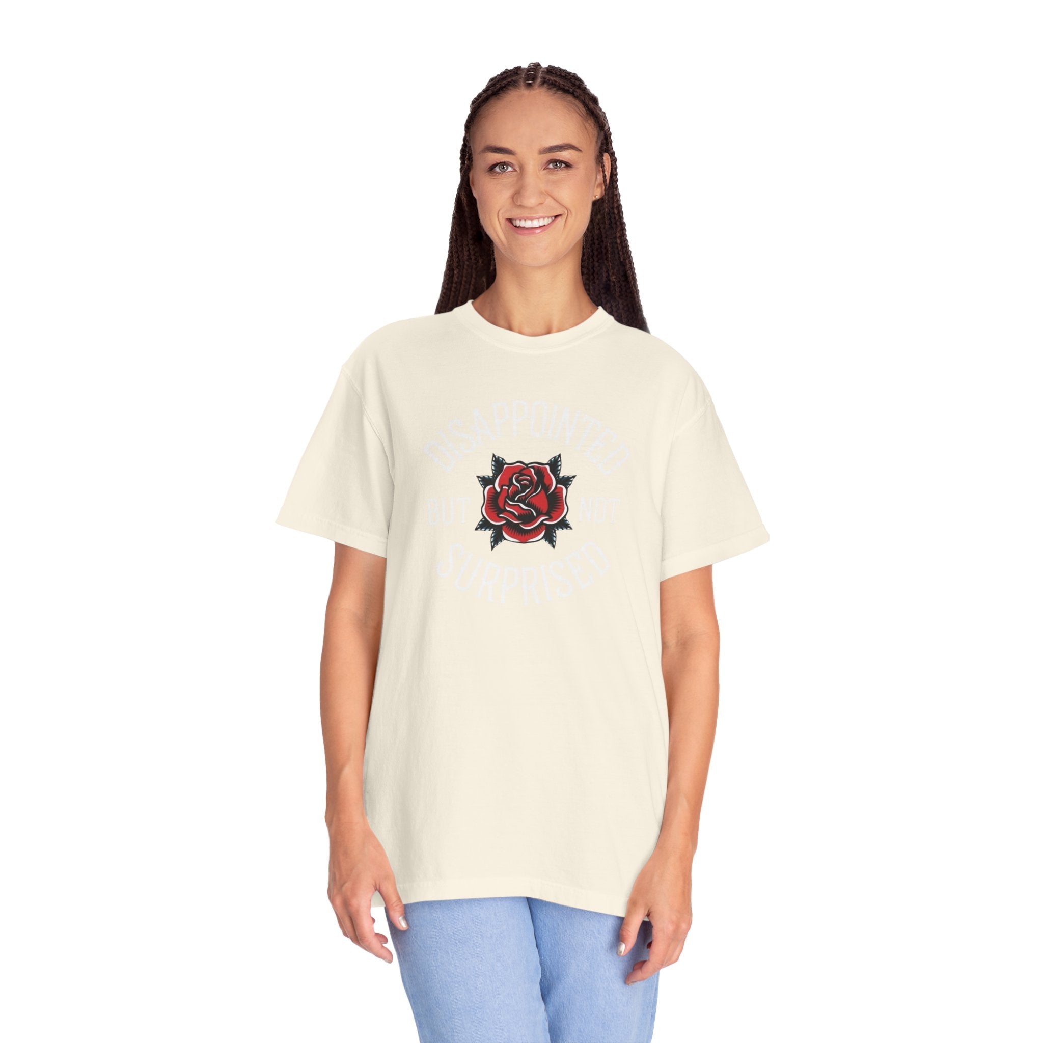 Disappointed but not Surprised Unisex T-Shirt