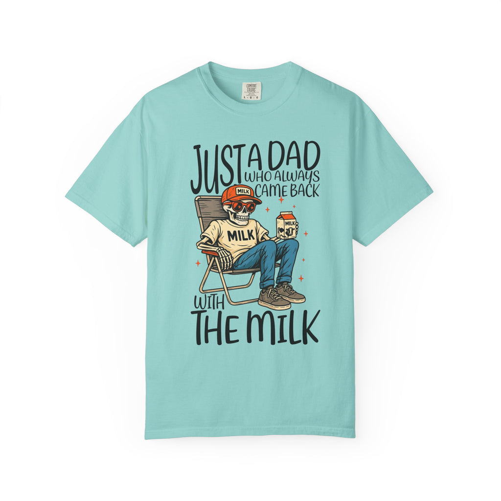 Dad who always came Back Unisex T-Shirt
