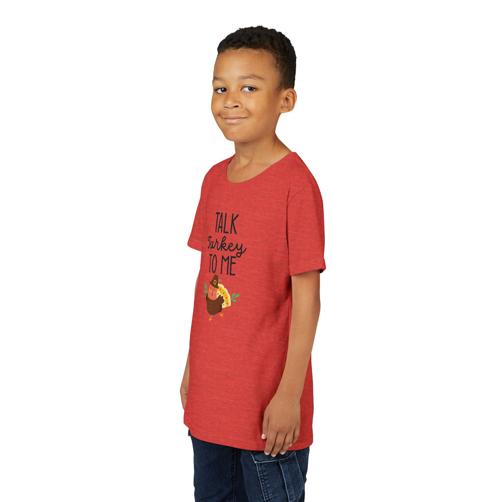 Youth Tee — Talk Turkey to Me