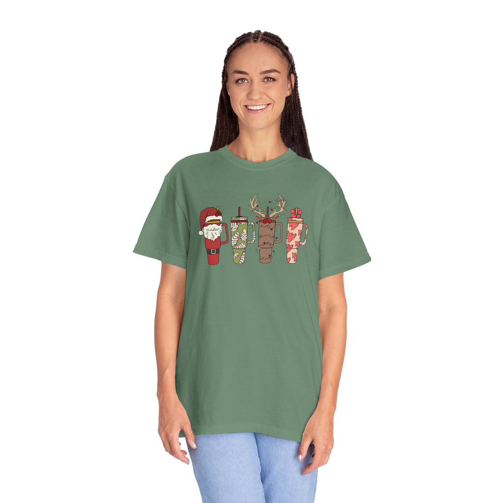 Christmas Cups Unisex T-Shirt