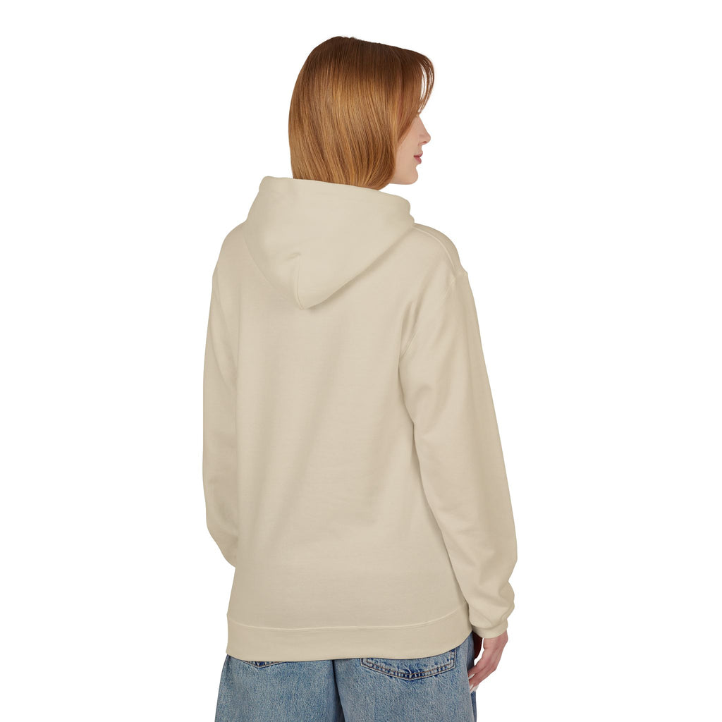 Don’t Stop Believin’ in Santa Fleece Hoodie